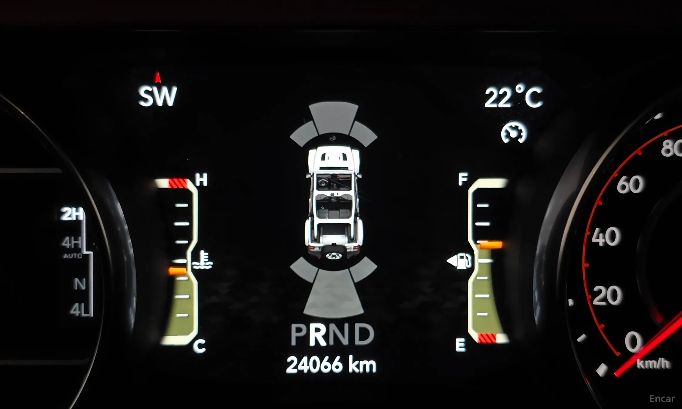 Jeep Wrangler (JL) превью 16