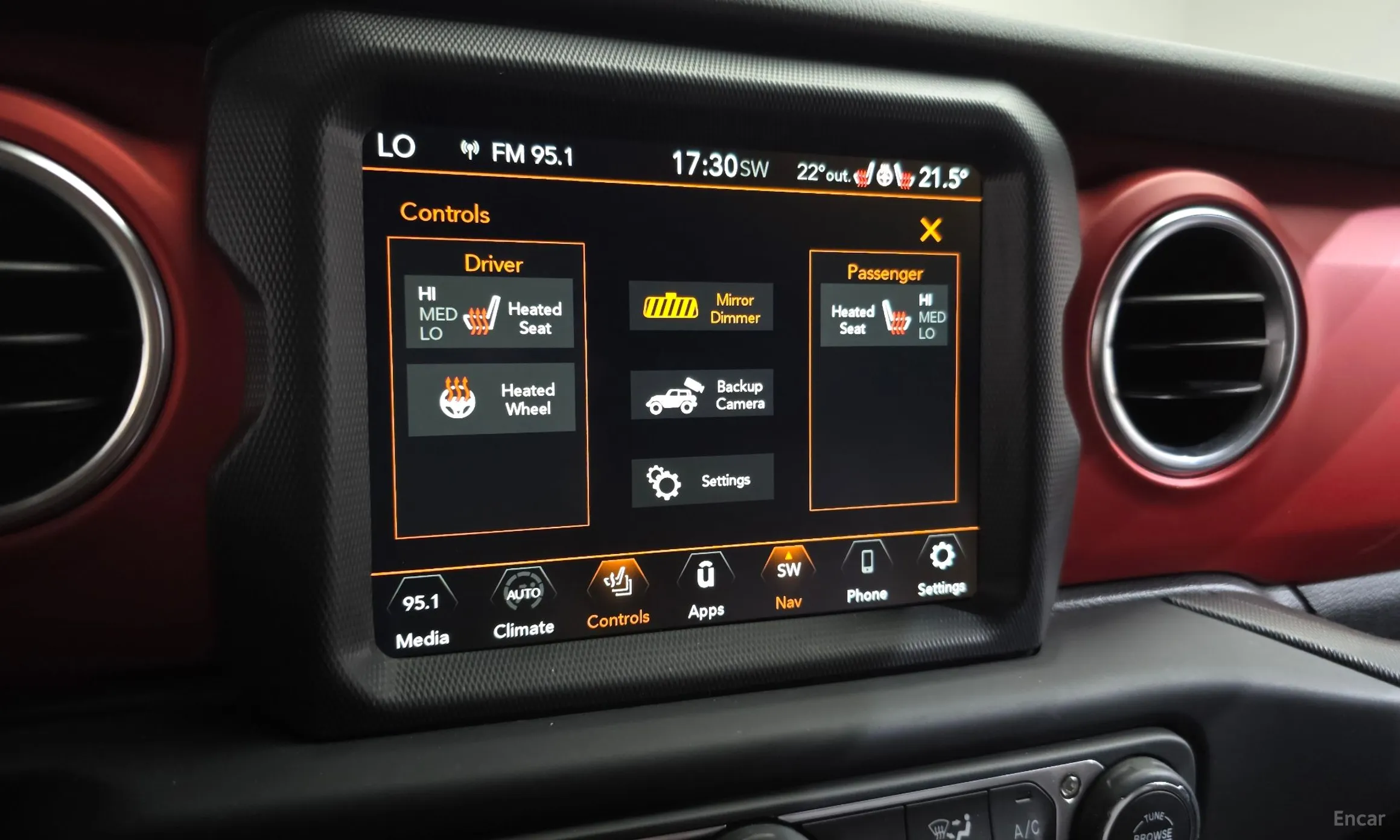 Jeep Wrangler (JL) превью 17