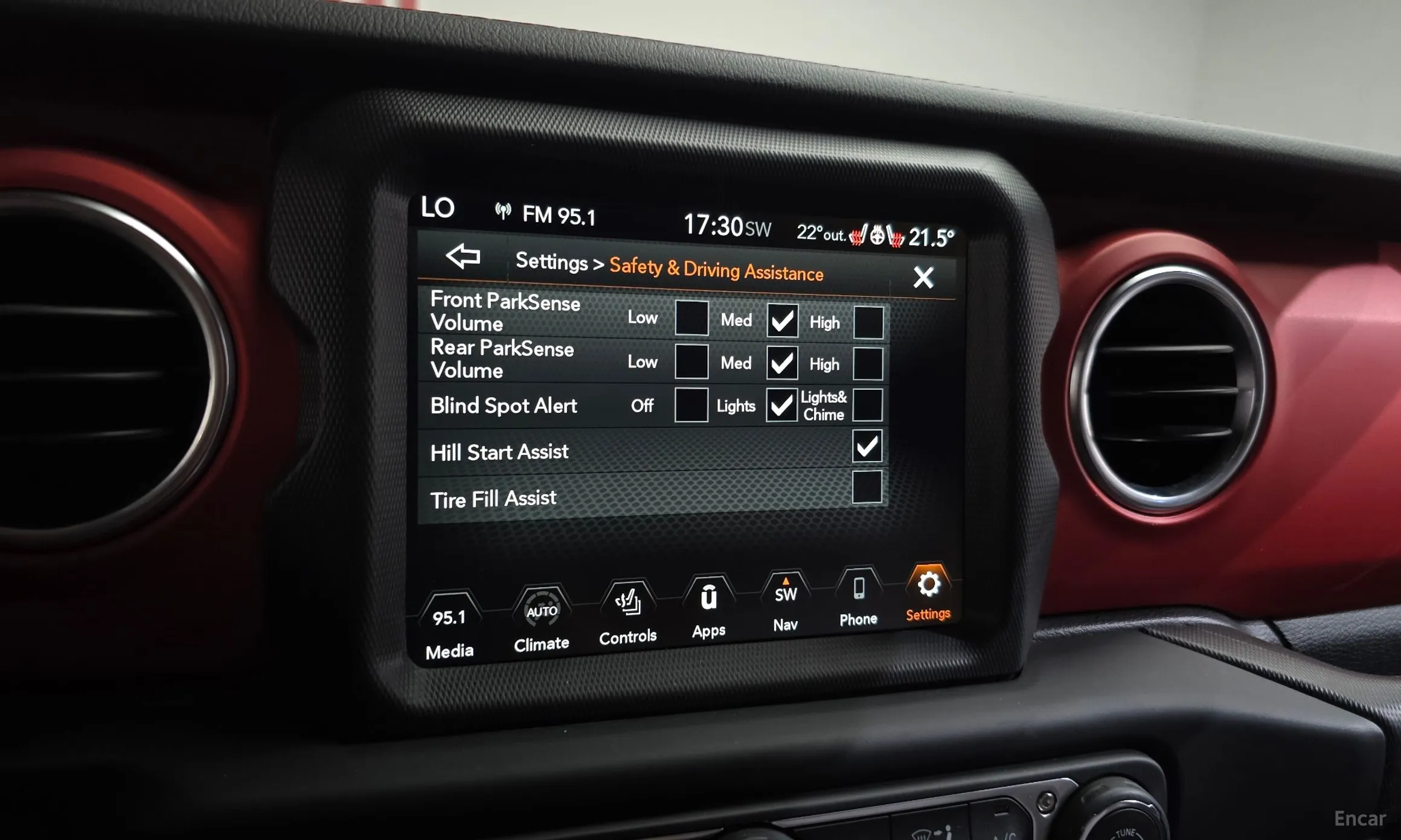 Jeep Wrangler (JL) превью 18
