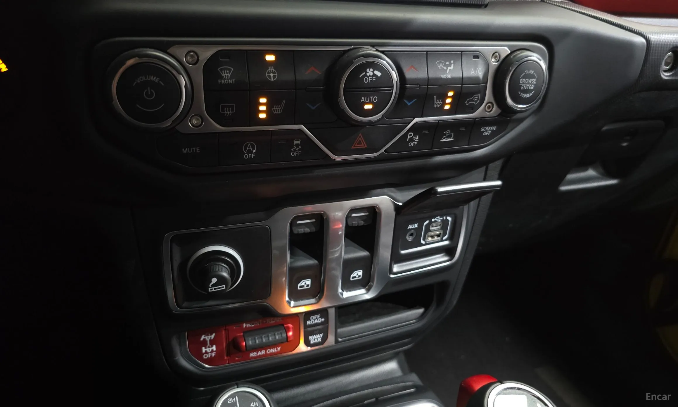 Jeep Wrangler (JL) превью 19