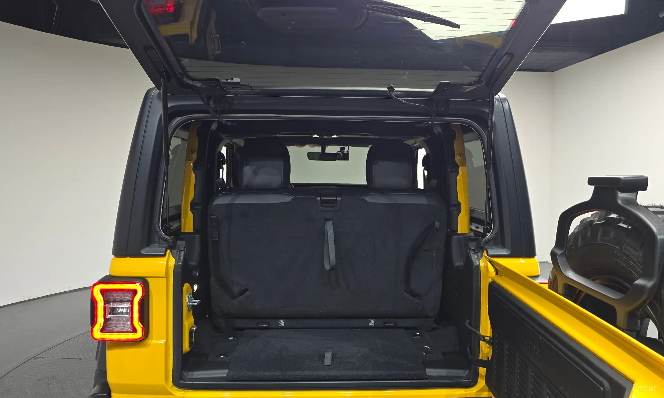 Jeep Wrangler (JL) превью 20
