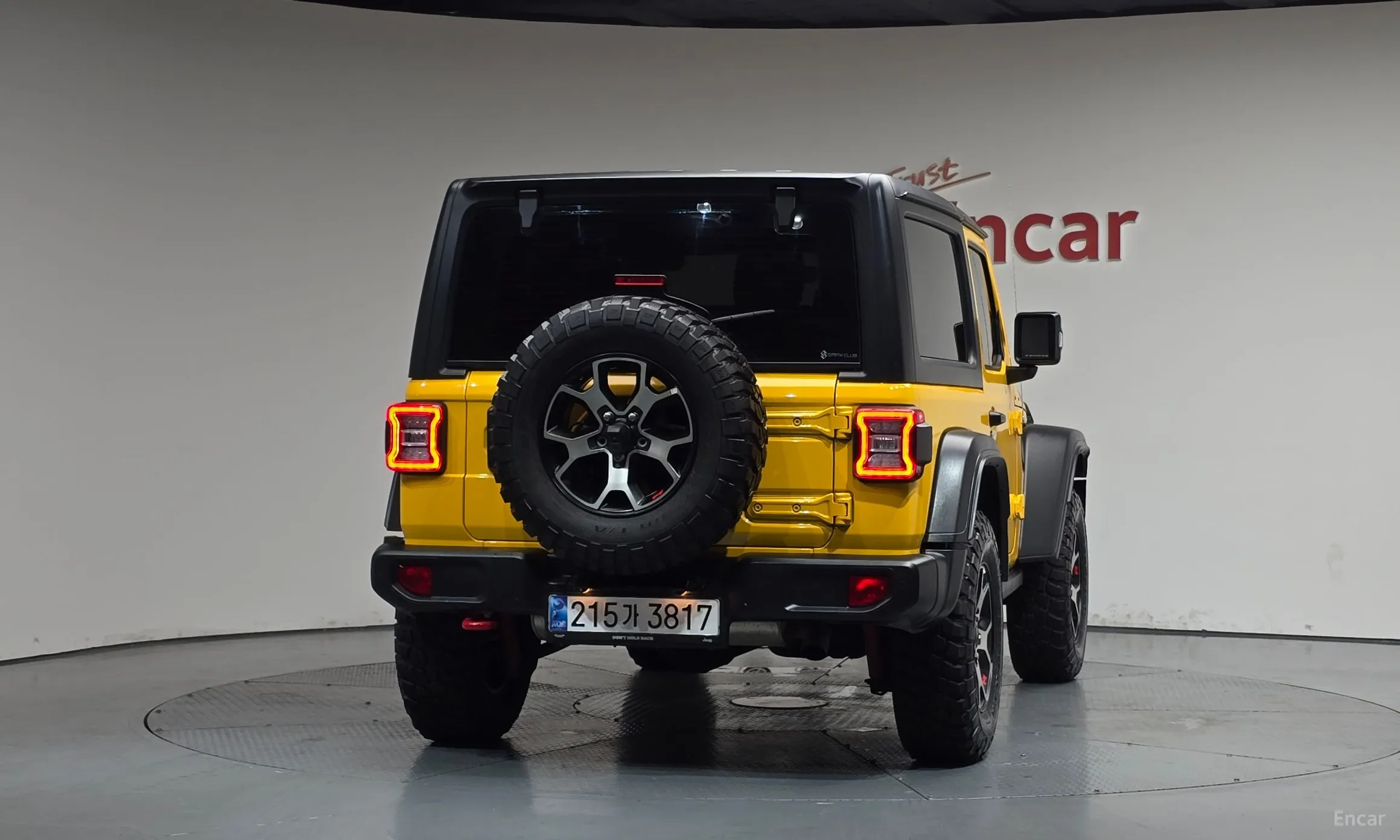 Jeep Wrangler (JL) превью 4