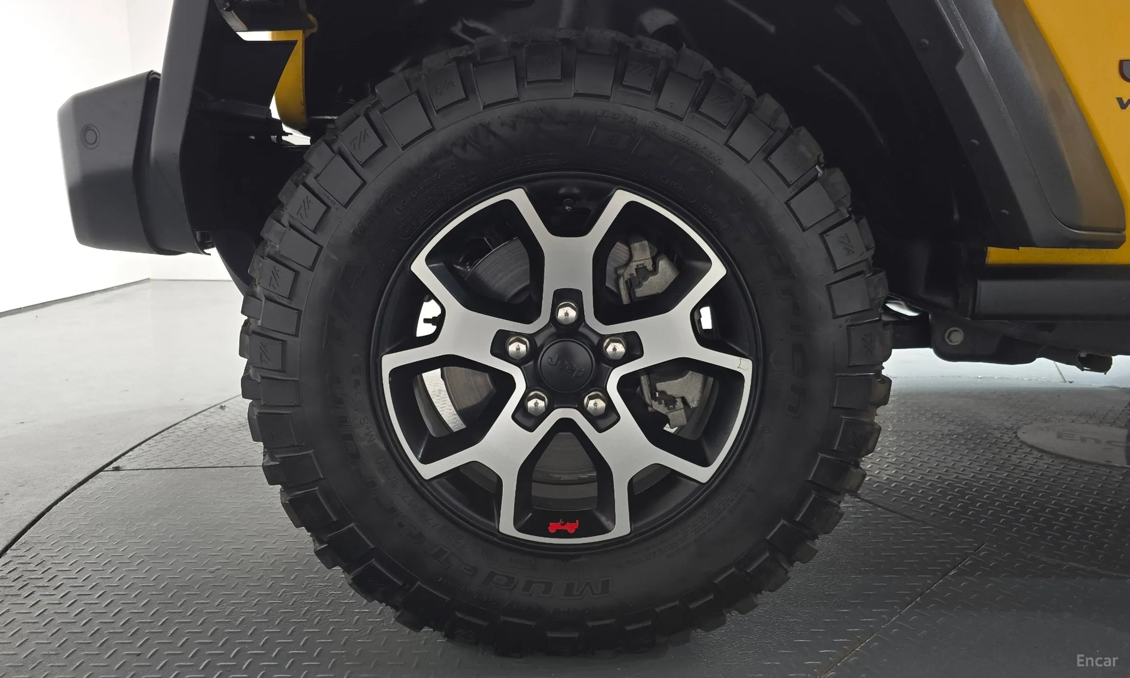 Jeep Wrangler (JL) превью 5