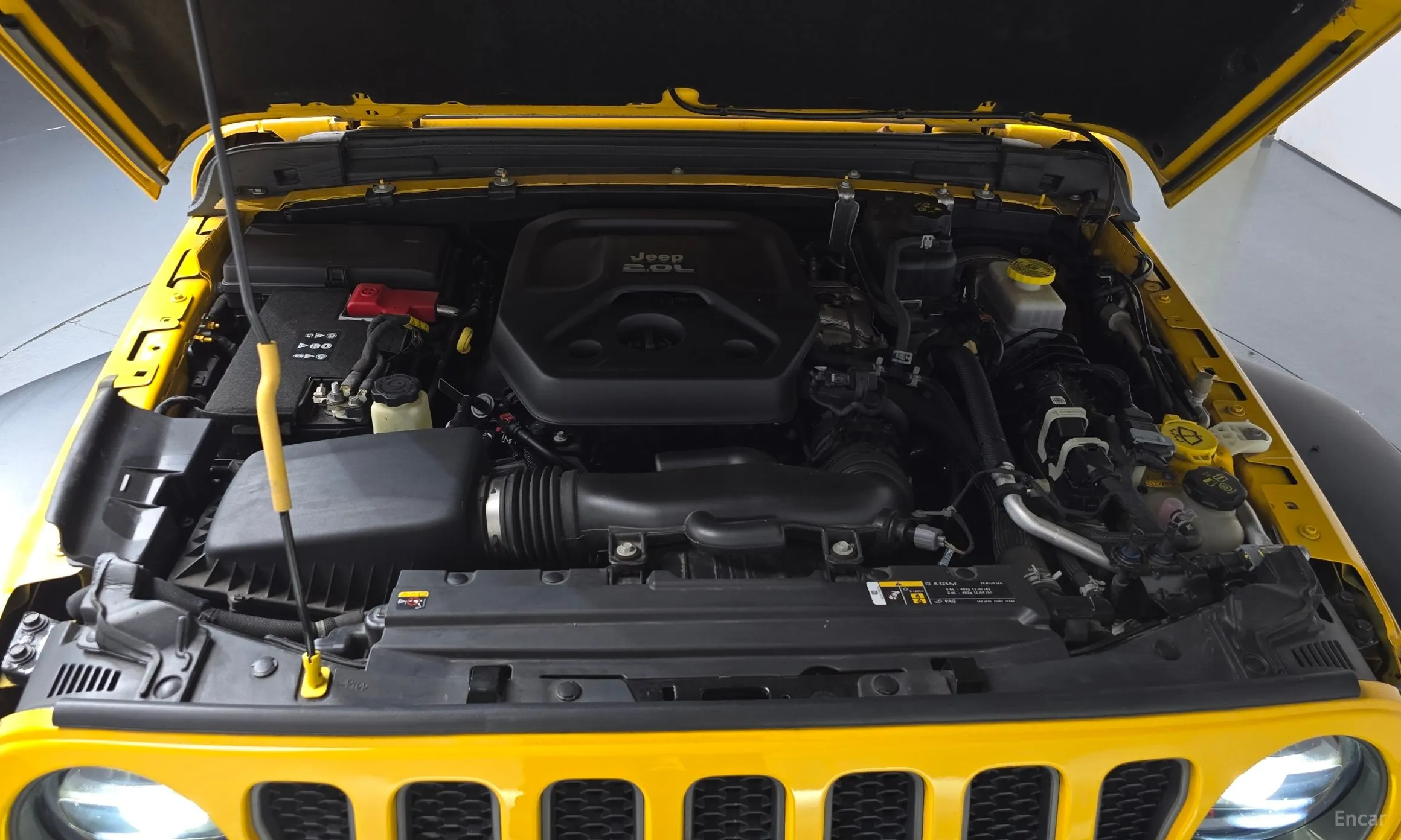 Jeep Wrangler (JL) превью 6