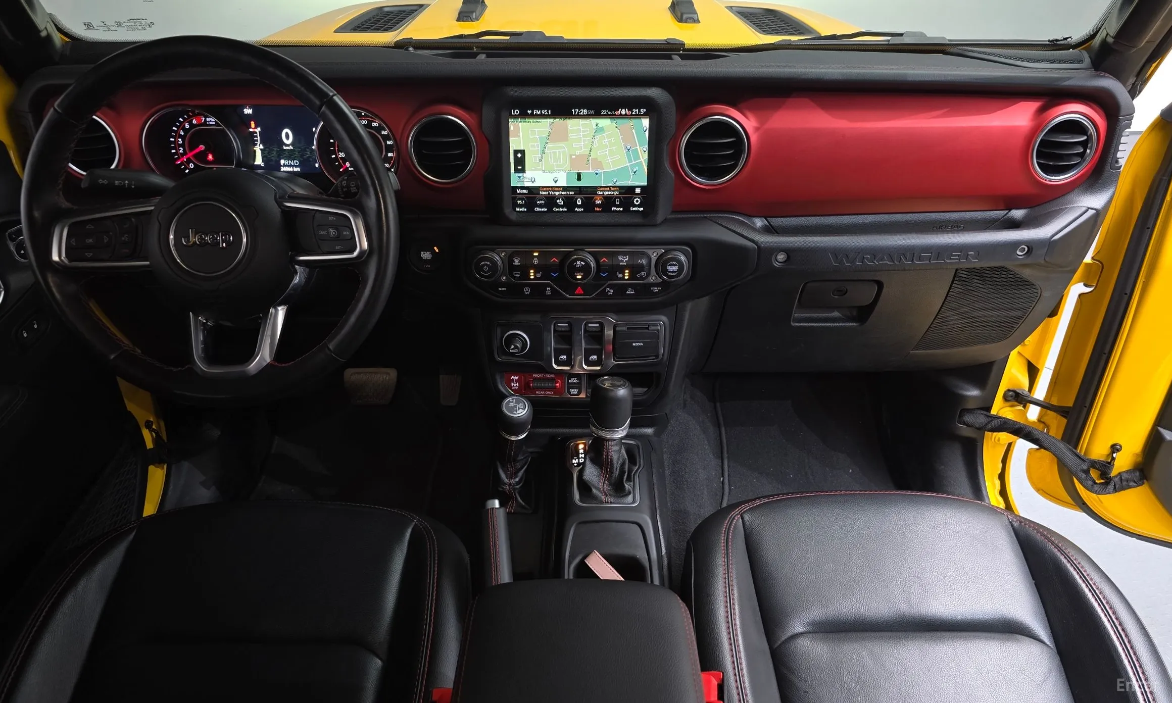 Jeep Wrangler (JL) превью 7