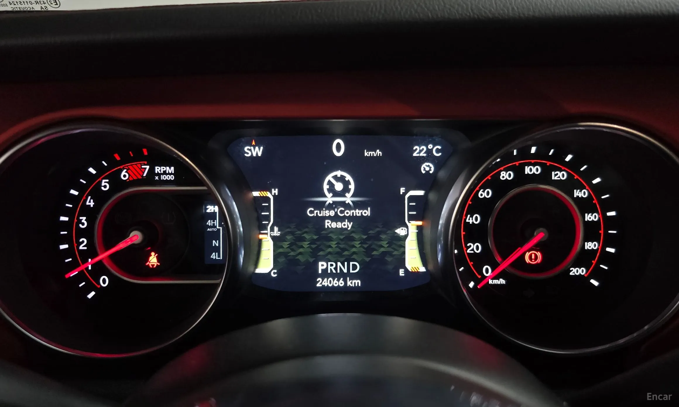 Jeep Wrangler (JL) превью 8