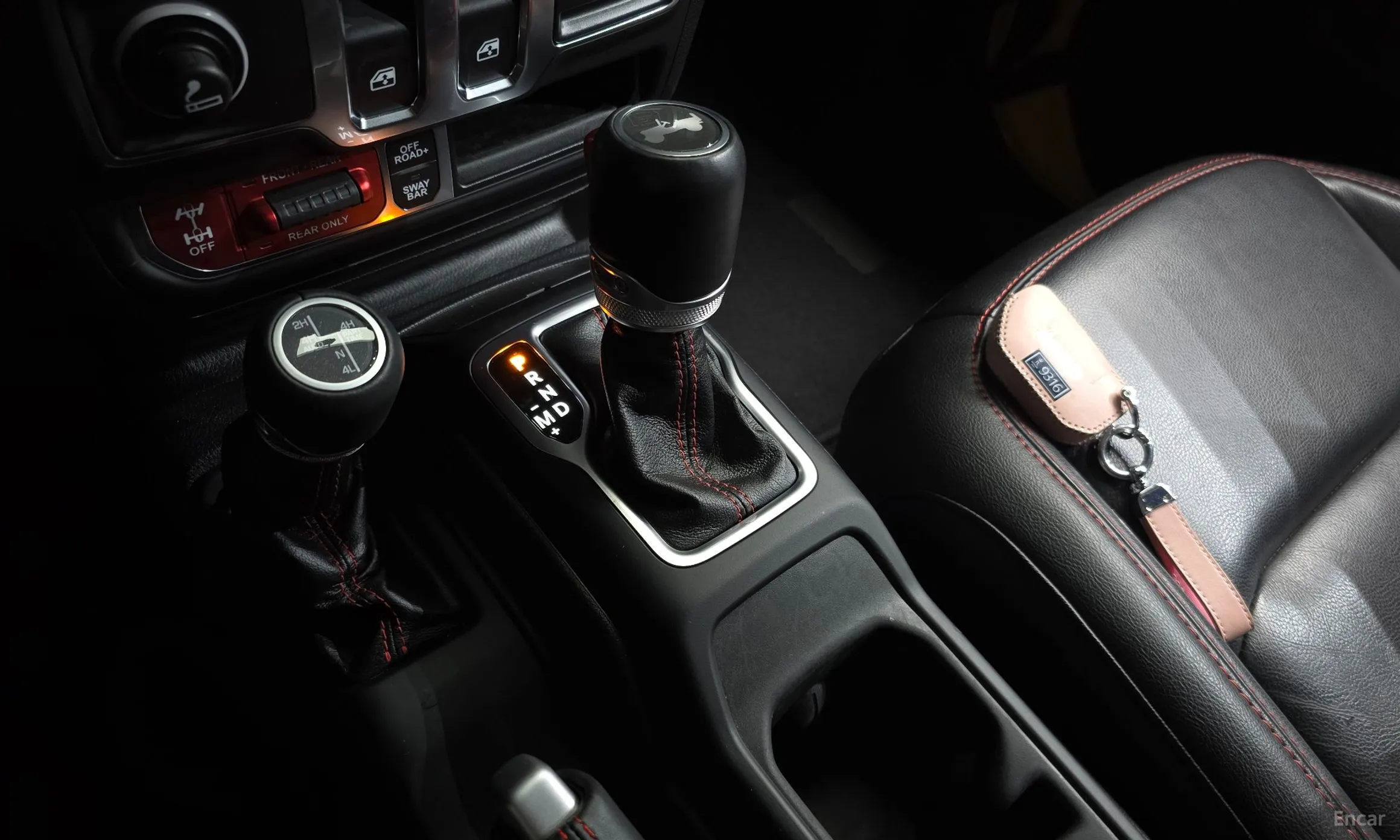 Jeep Wrangler (JL) превью 9