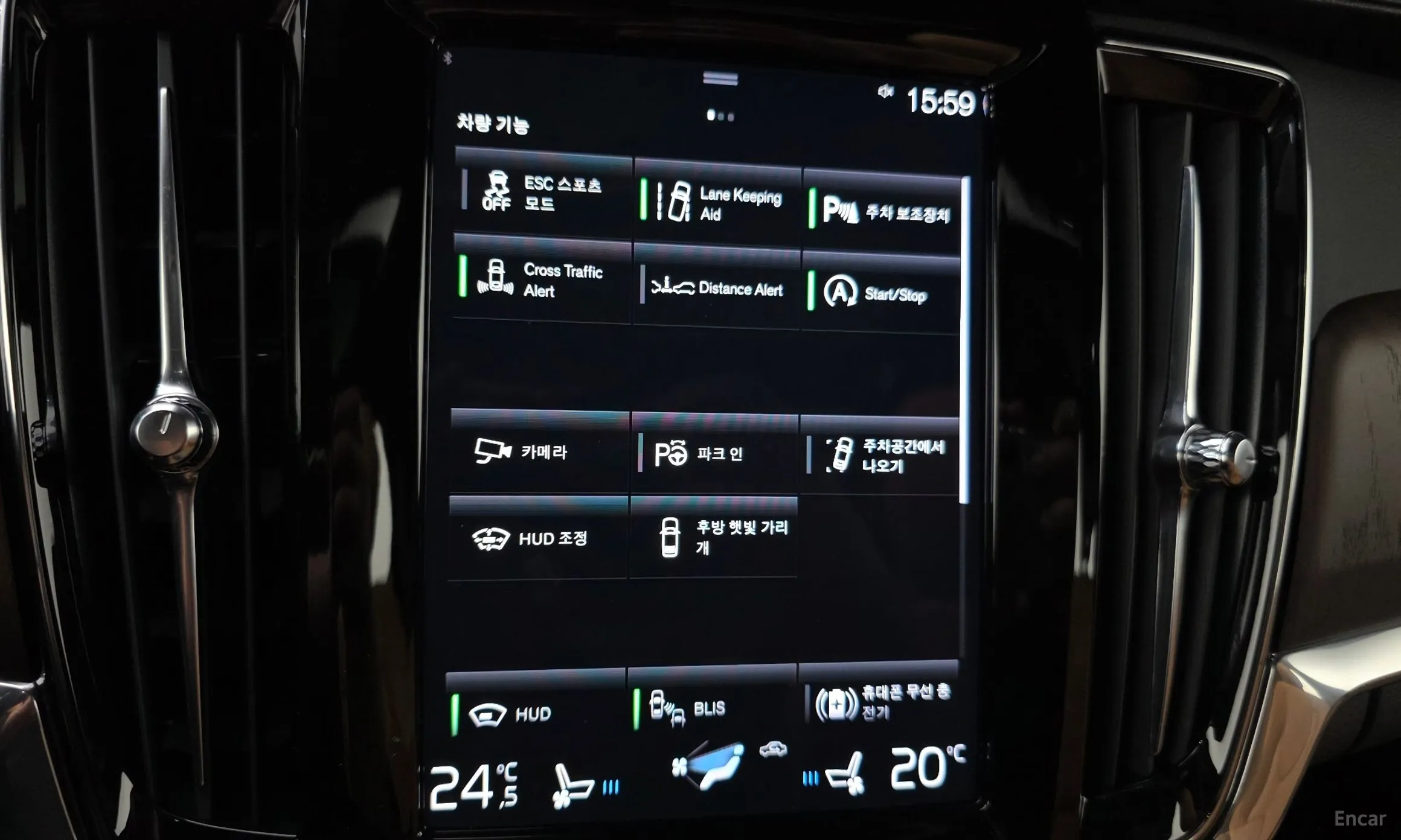 Volvo S90 превью 18