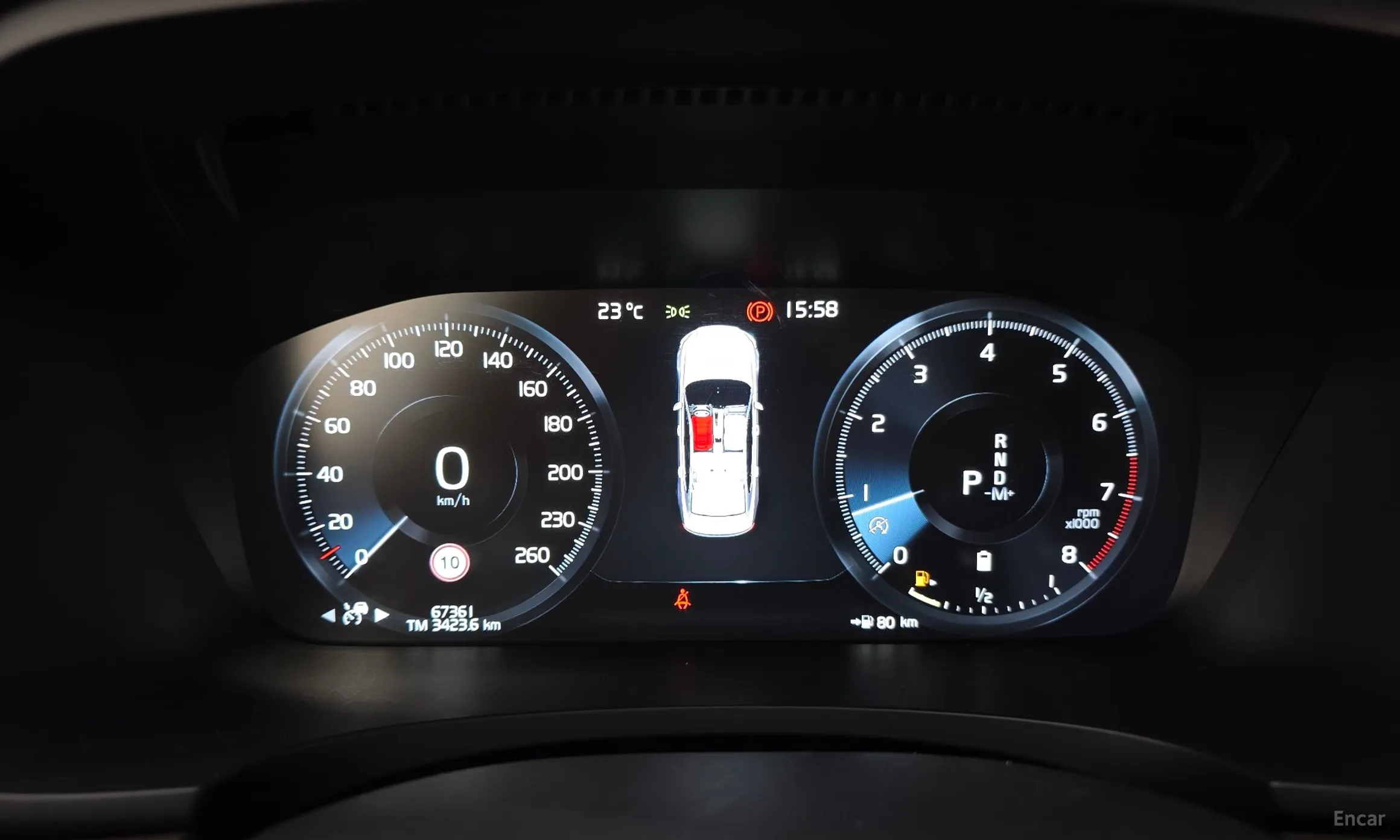 Volvo S90 превью 8