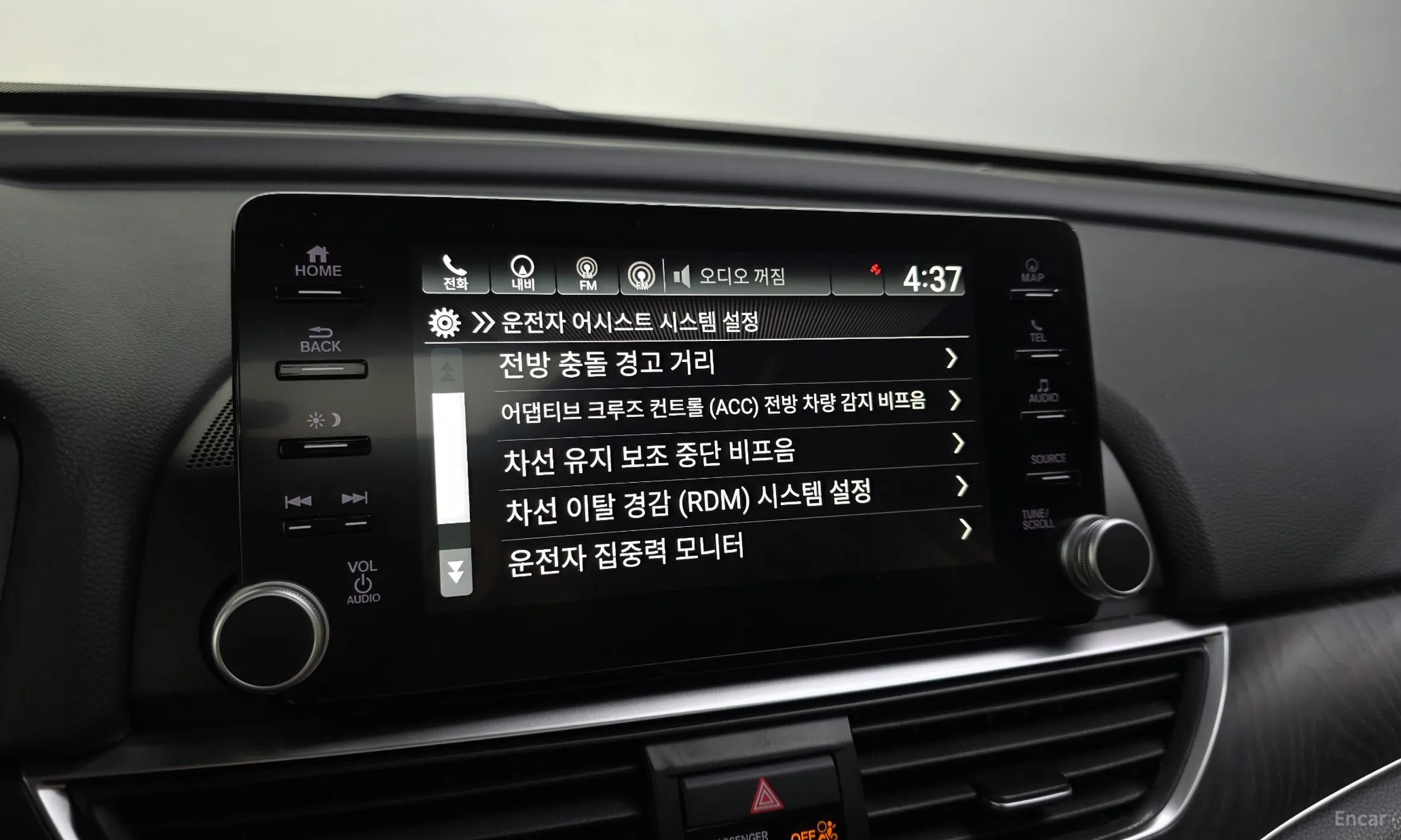 Honda Accord 10th Generation превью 16