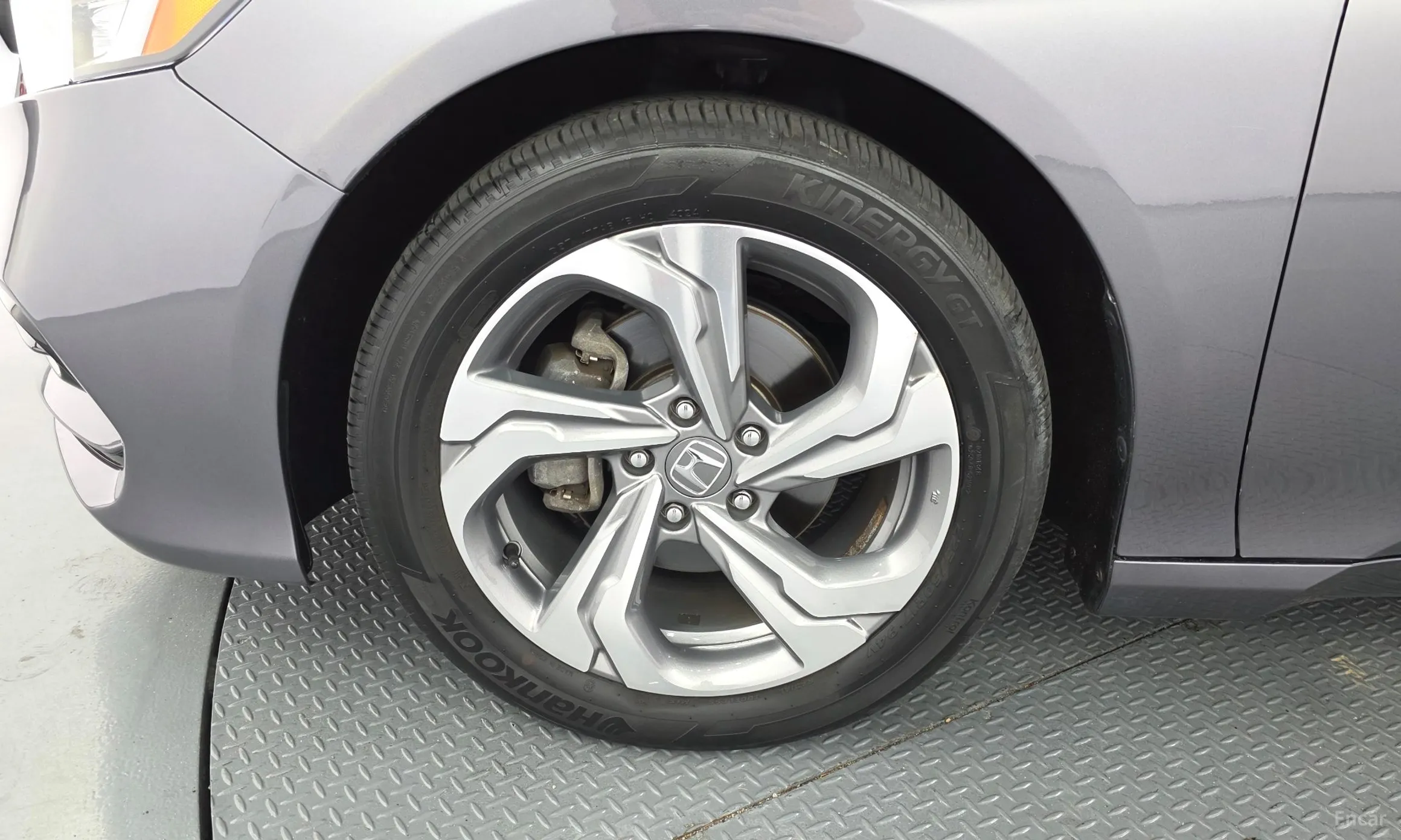 Honda Accord 10th Generation превью 5