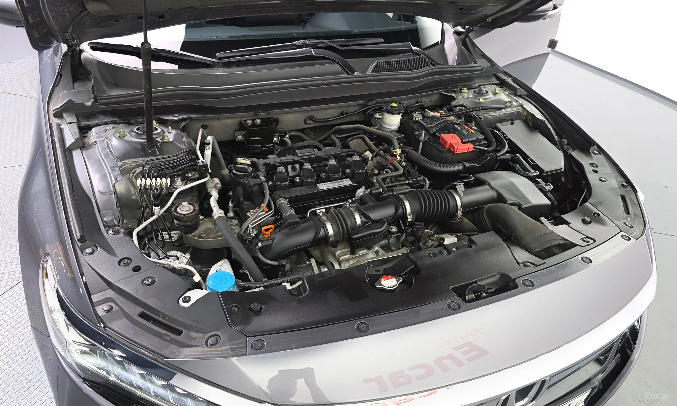 Honda Accord 10th Generation превью 6