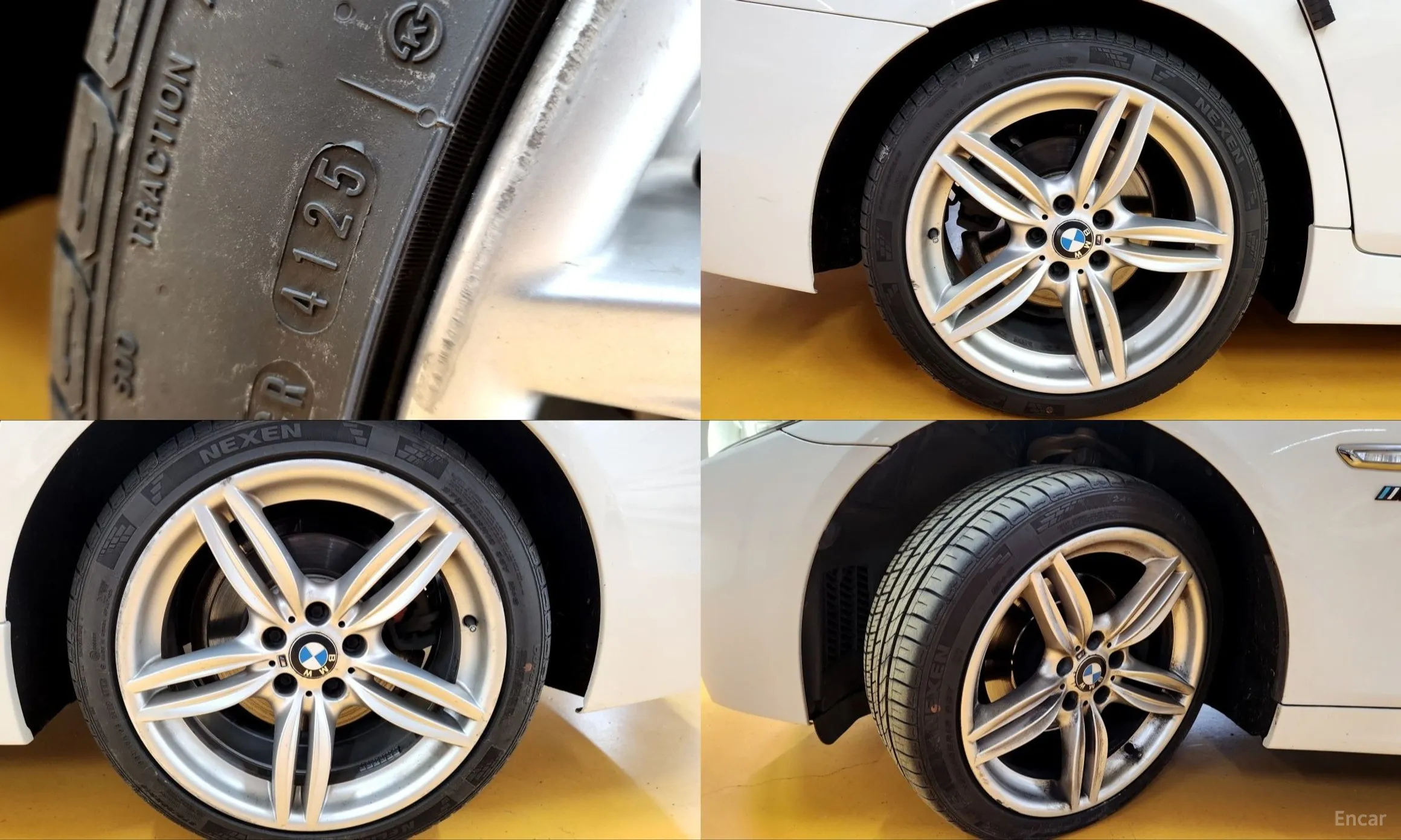 BMW 5 Series (F10) превью 16