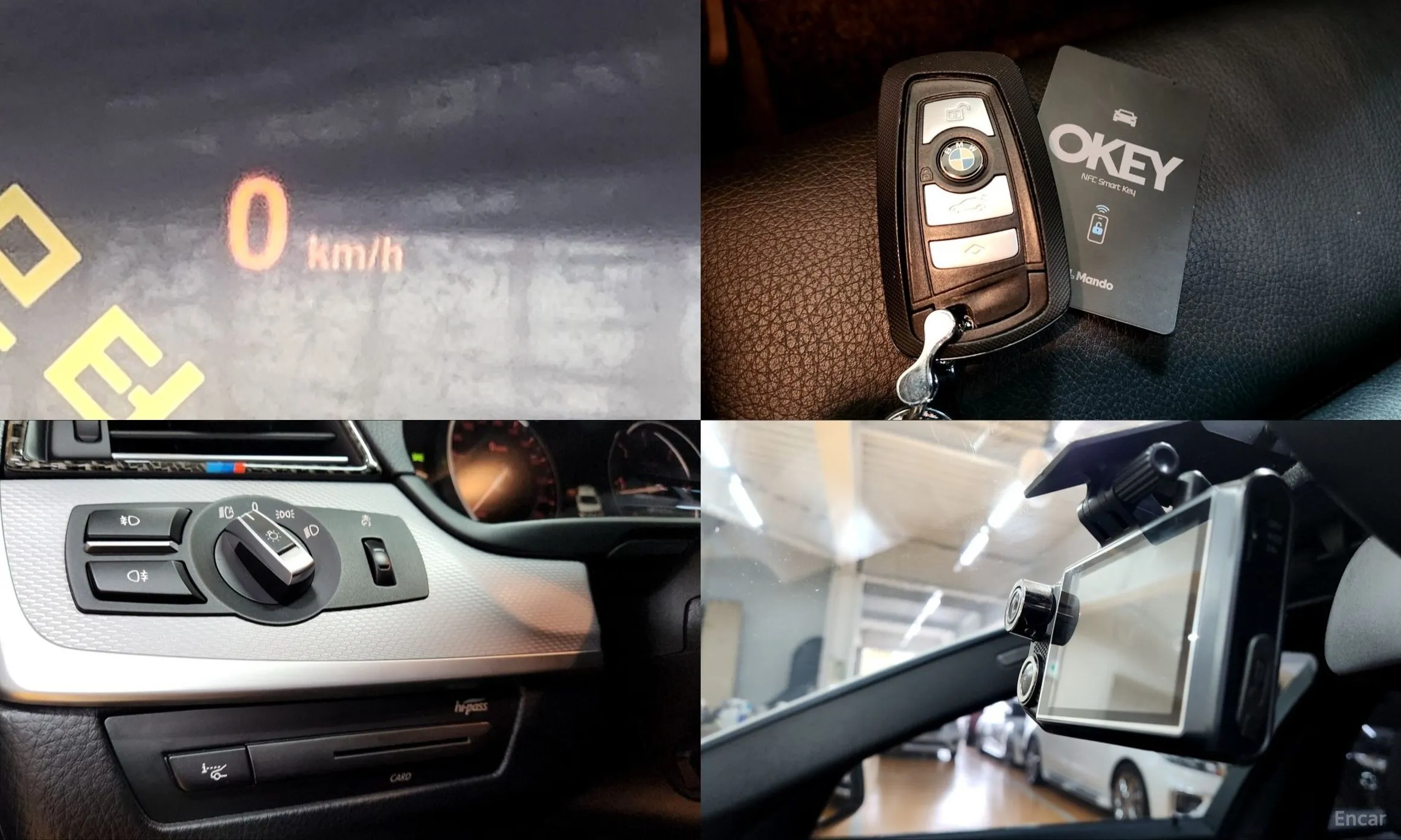 BMW 5 Series (F10) превью 17