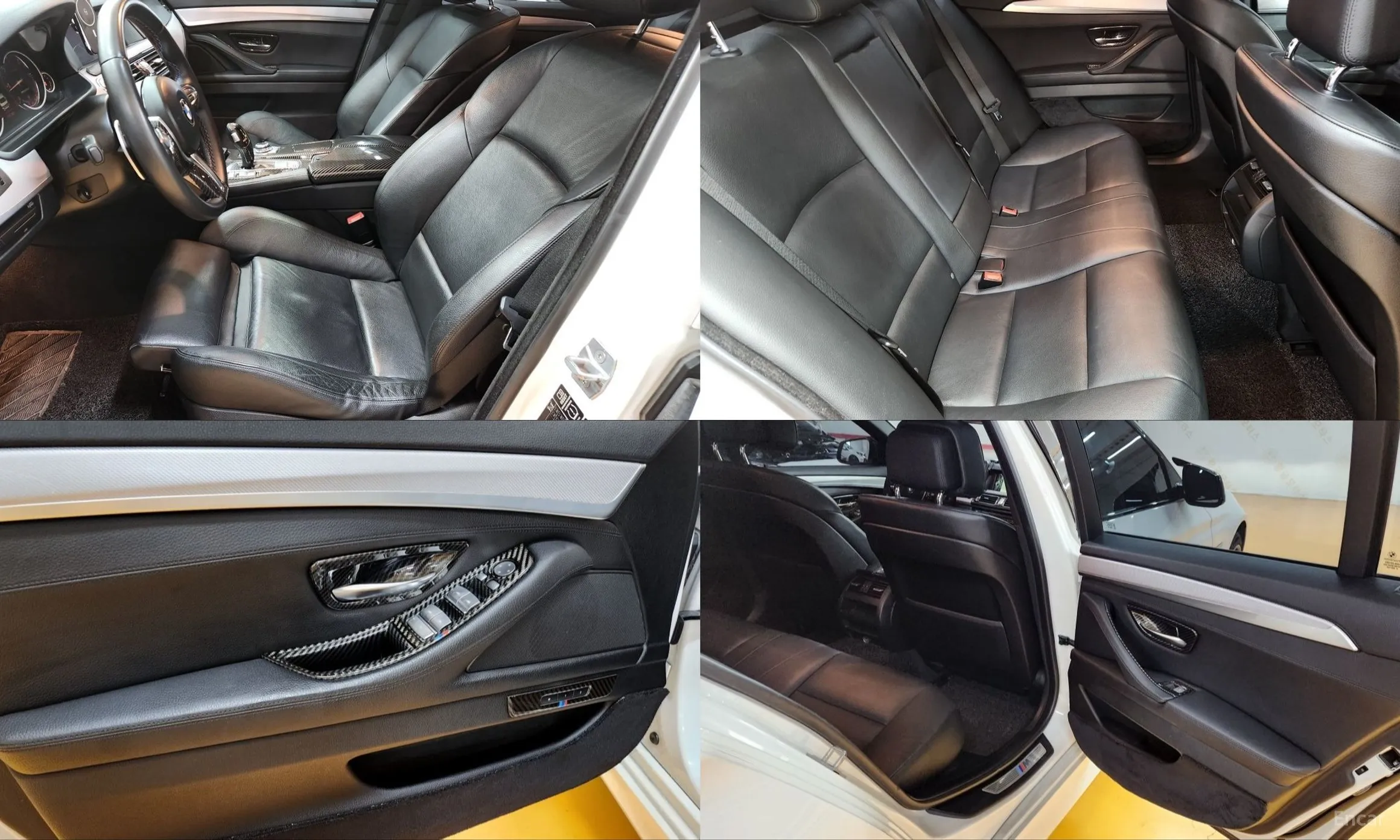BMW 5 Series (F10) превью 19