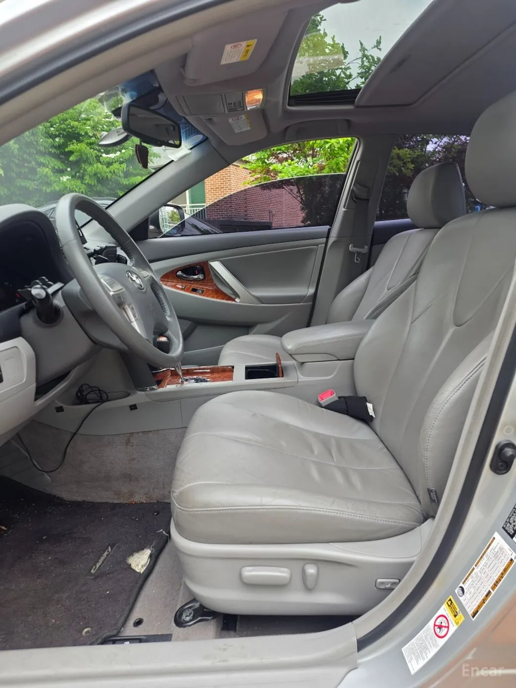 Toyota Camry превью 10
