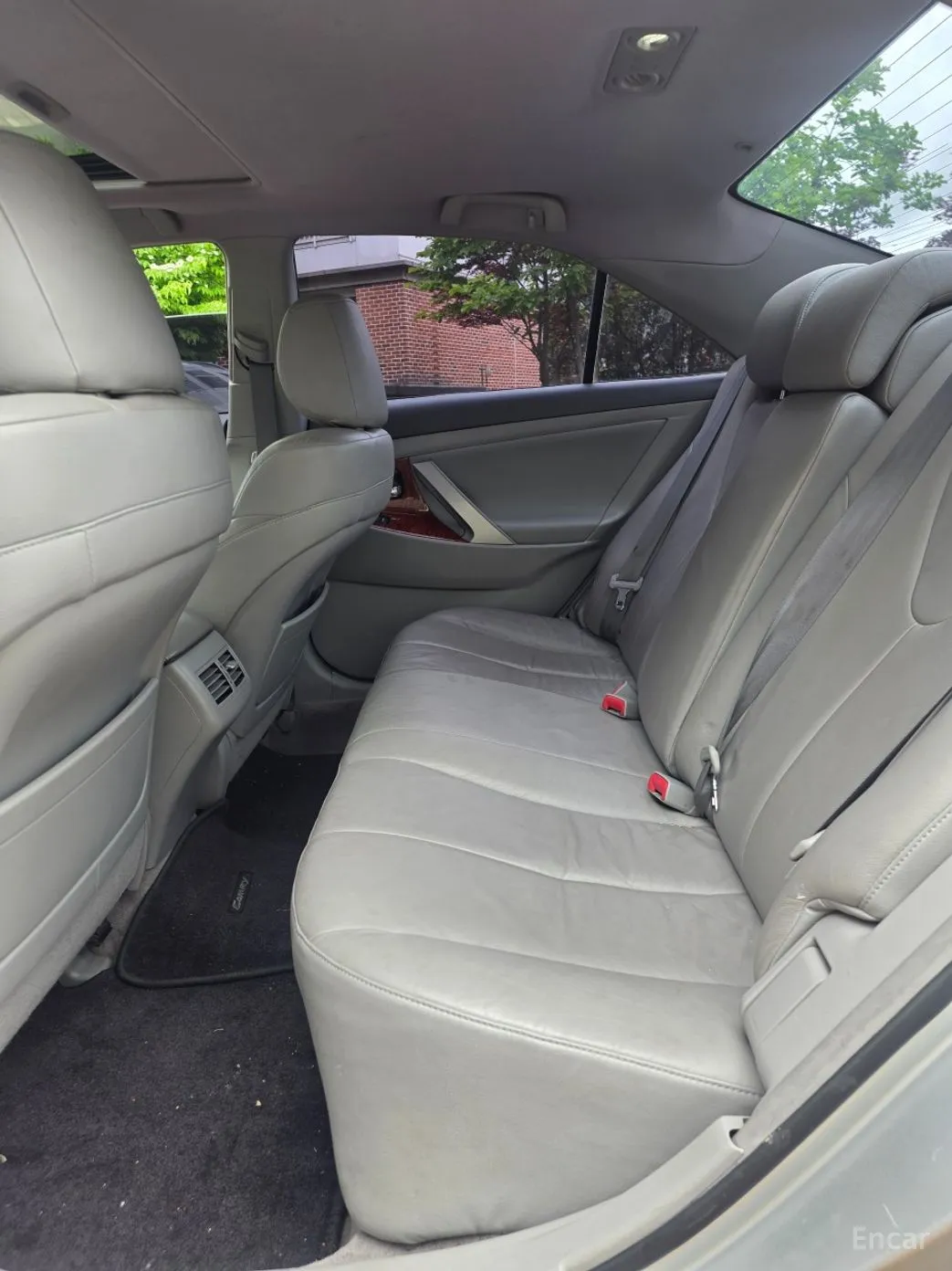 Toyota Camry превью 11