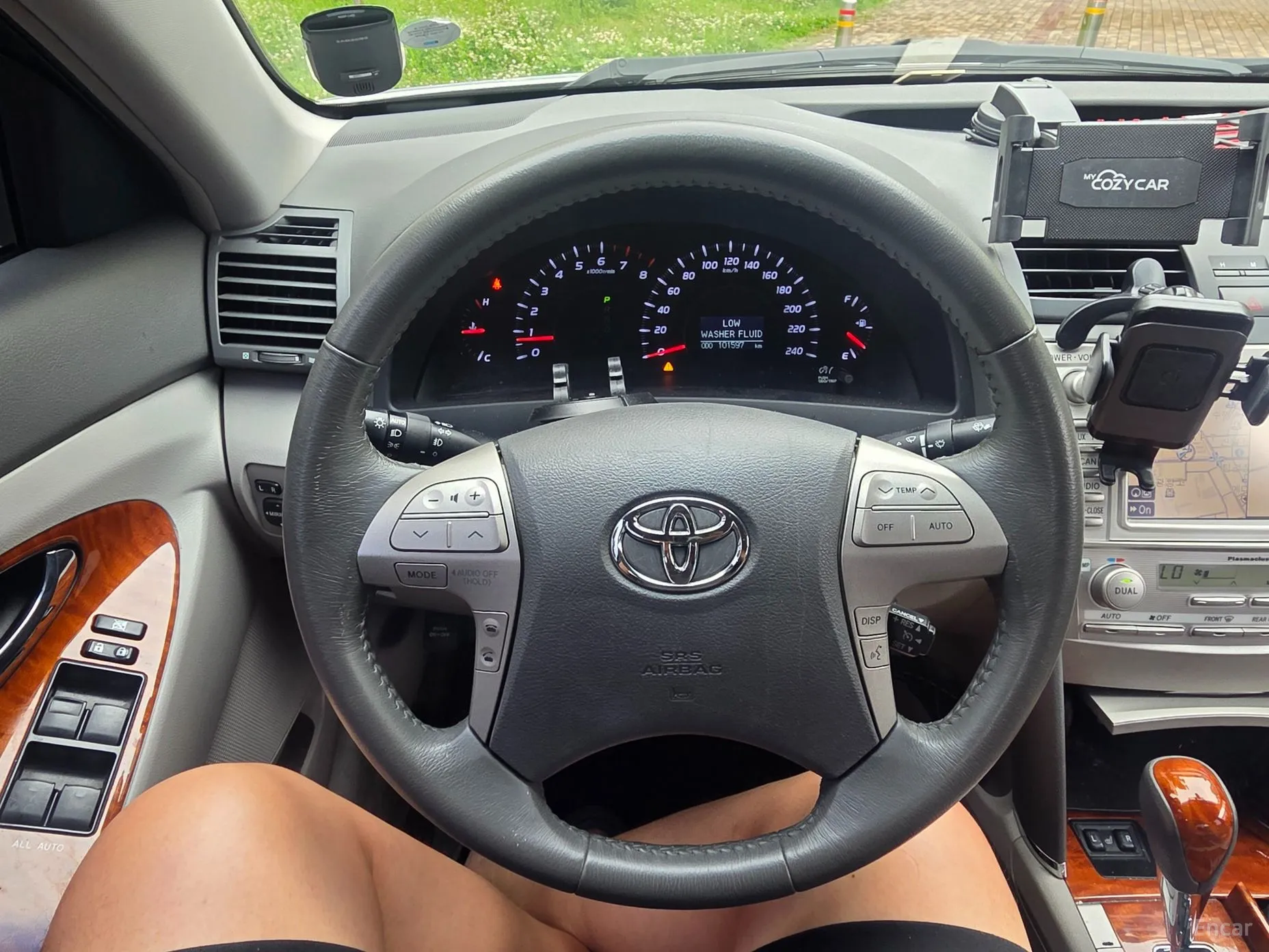 Toyota Camry превью 13