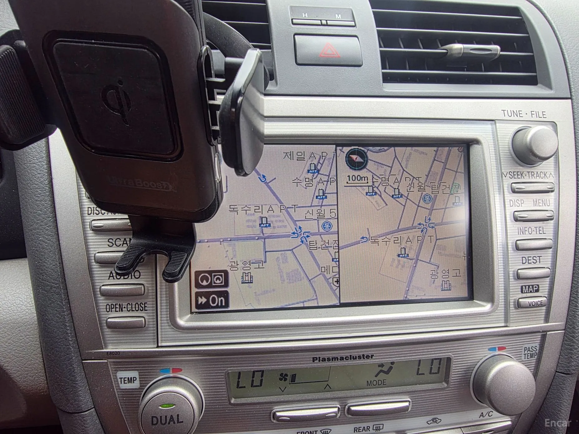 Toyota Camry превью 14