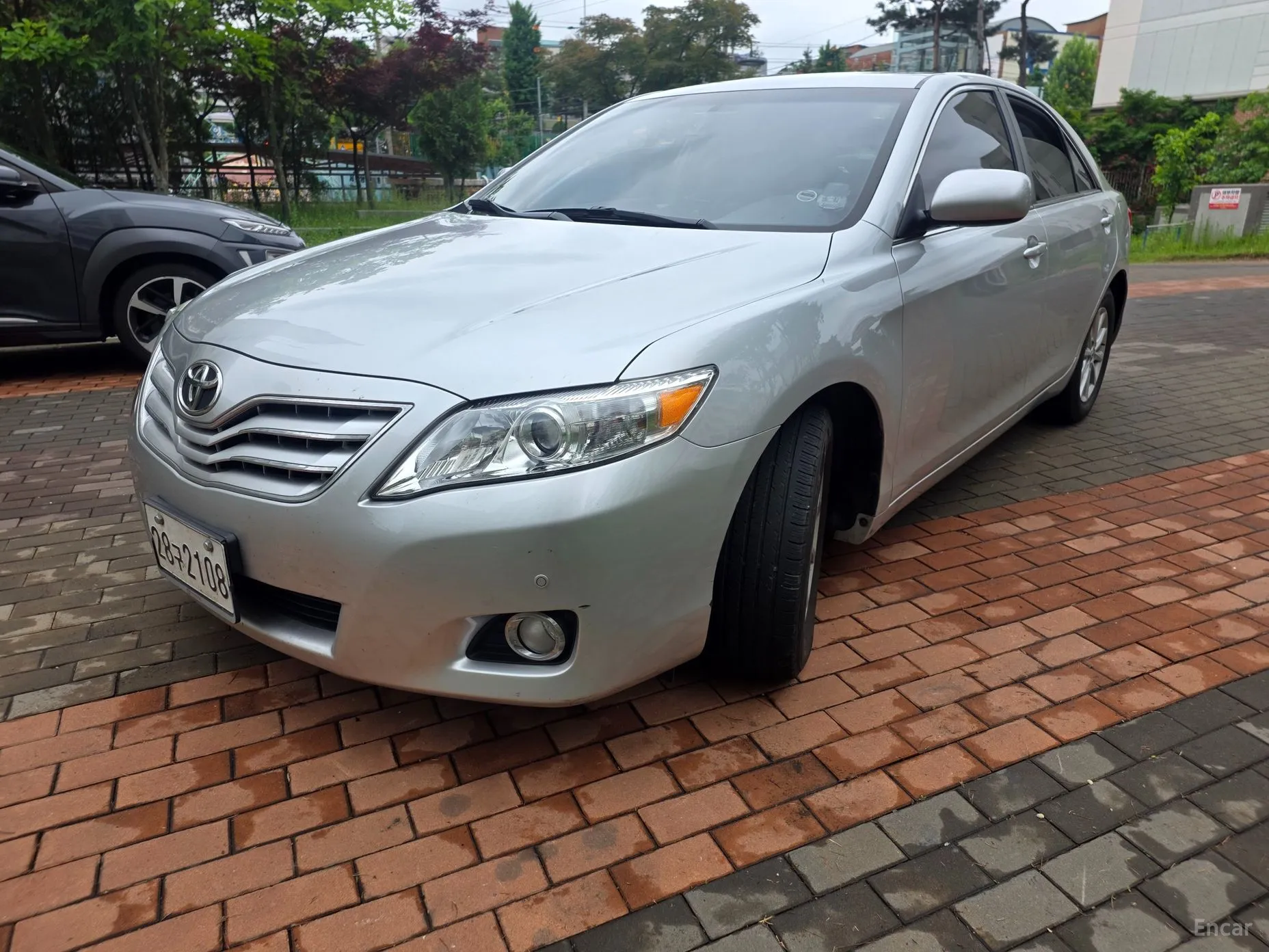 Toyota Camry превью 2