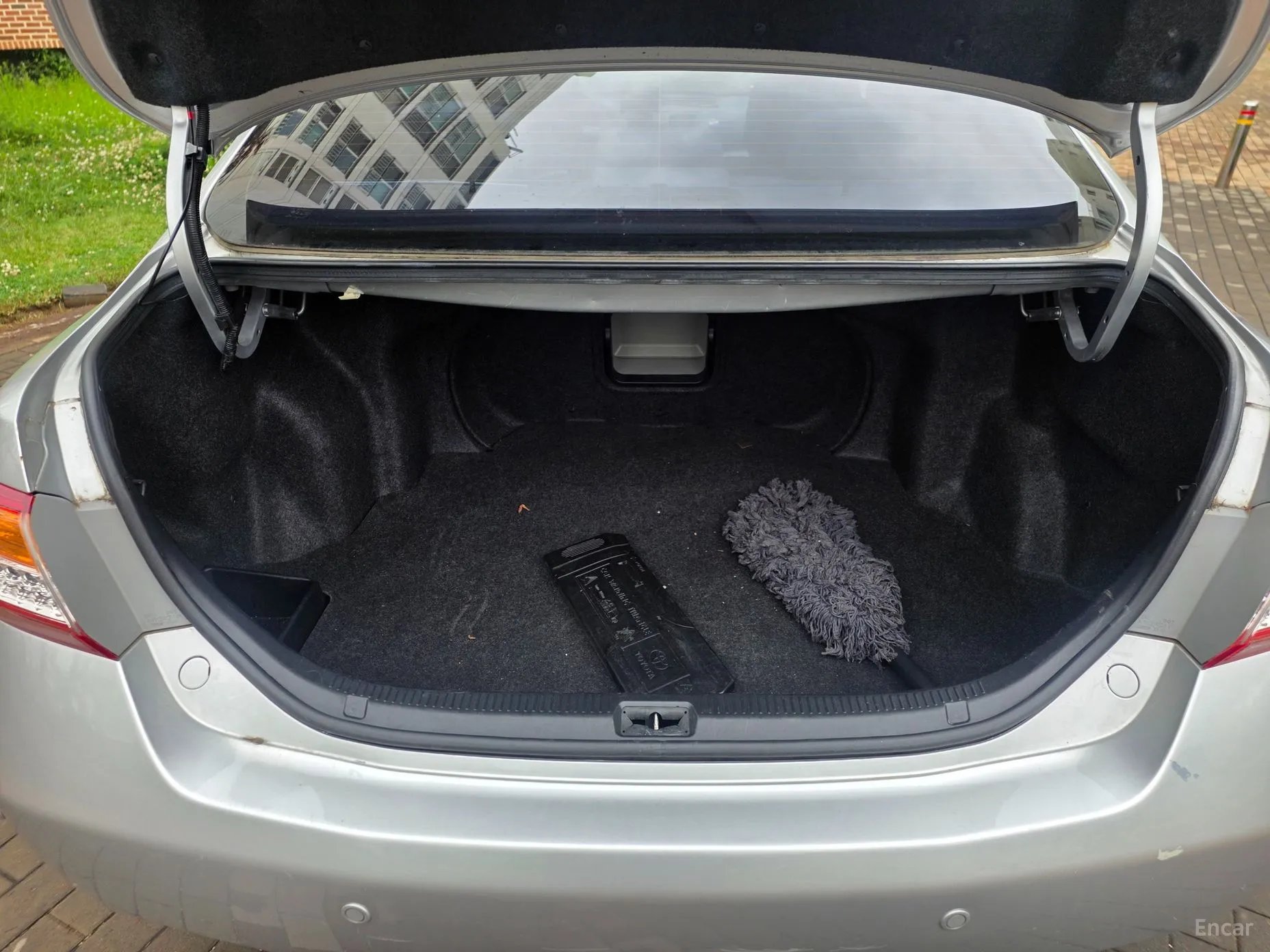 Toyota Camry превью 16