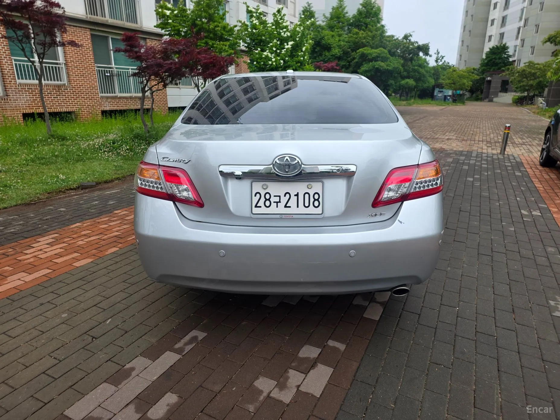 Toyota Camry превью 3