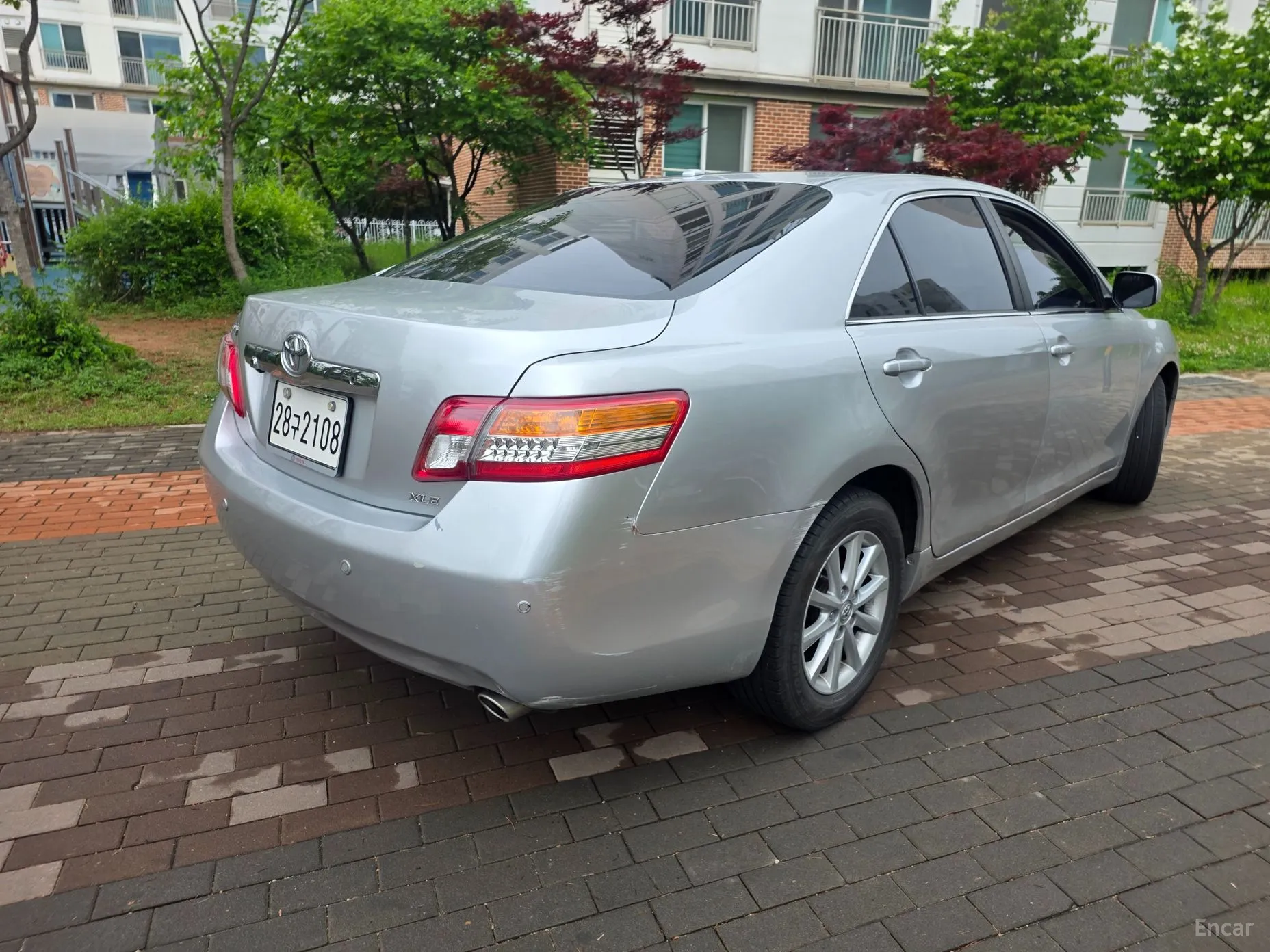 Toyota Camry превью 4