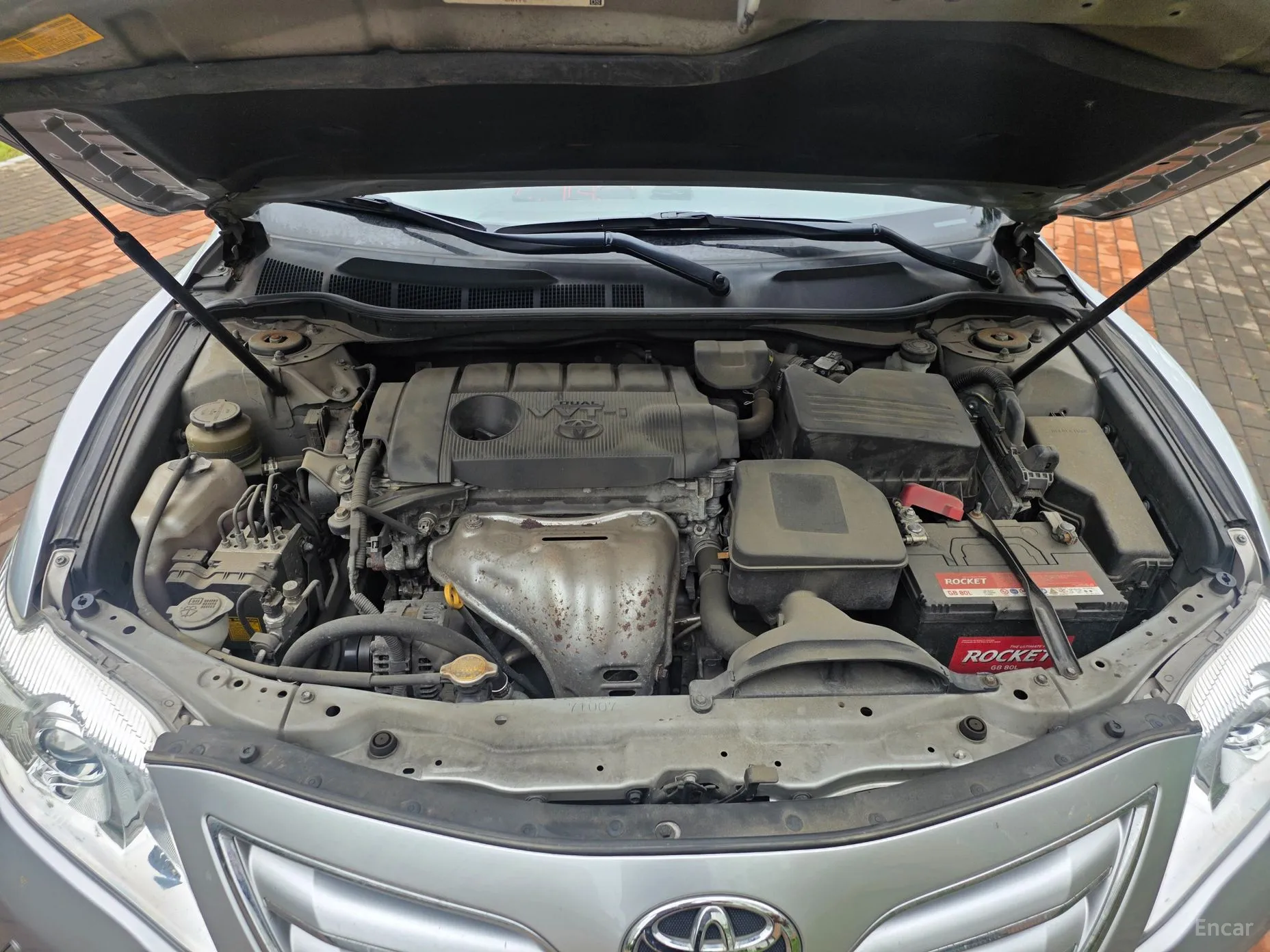 Toyota Camry превью 6