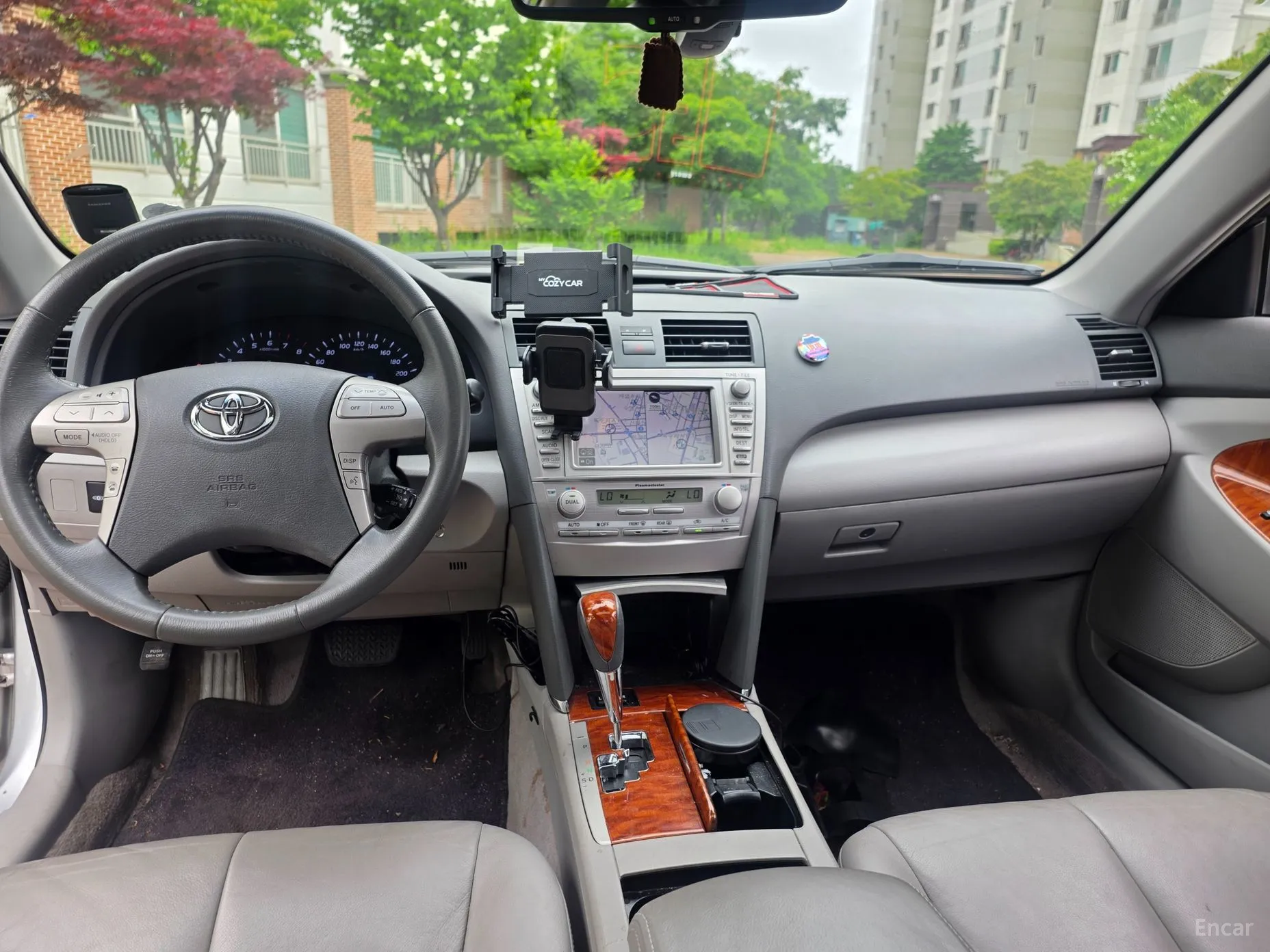 Toyota Camry превью 7