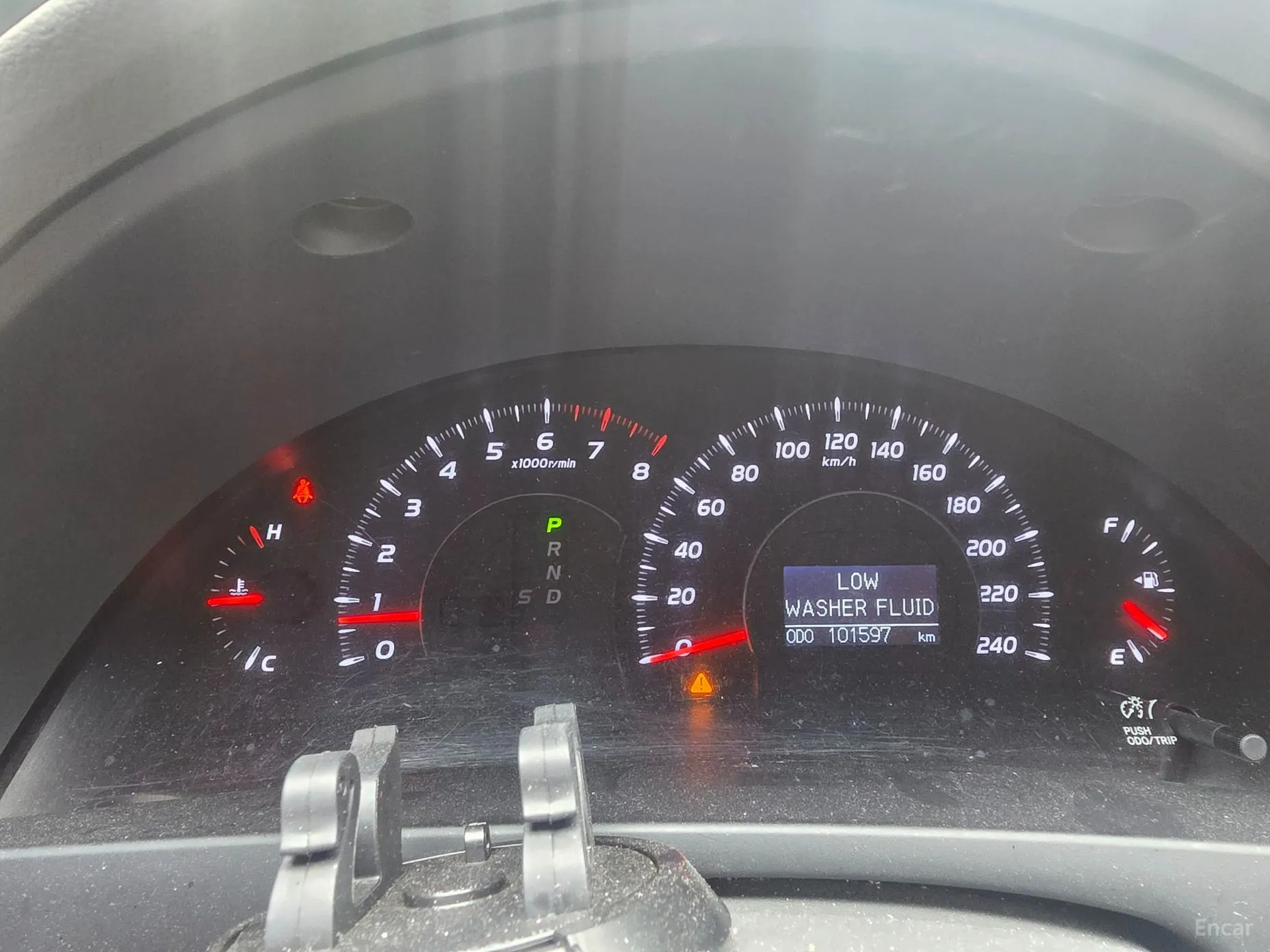 Toyota Camry превью 8