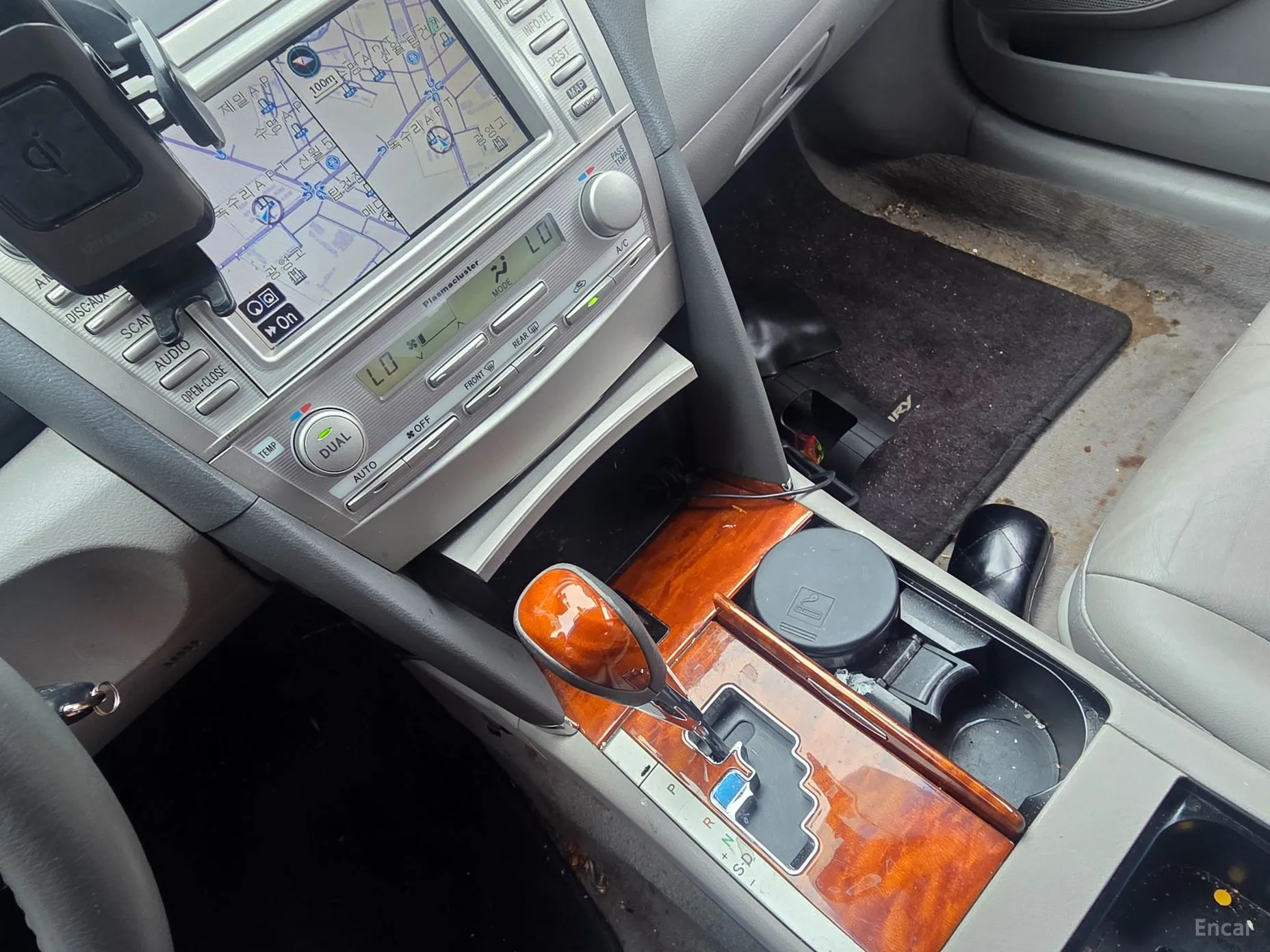 Toyota Camry превью 9