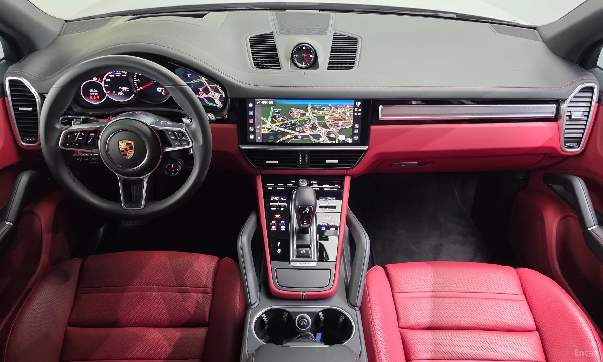 Porsche Cayenne (PO536) превью 7