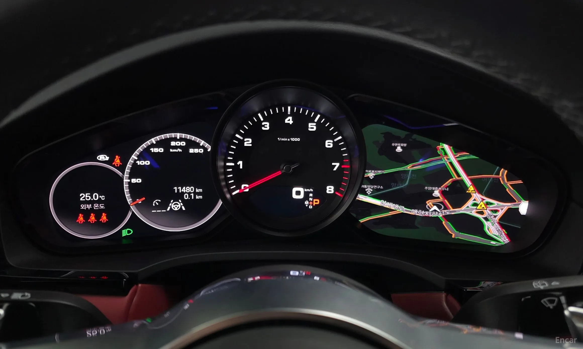 Porsche Cayenne (PO536) превью 8