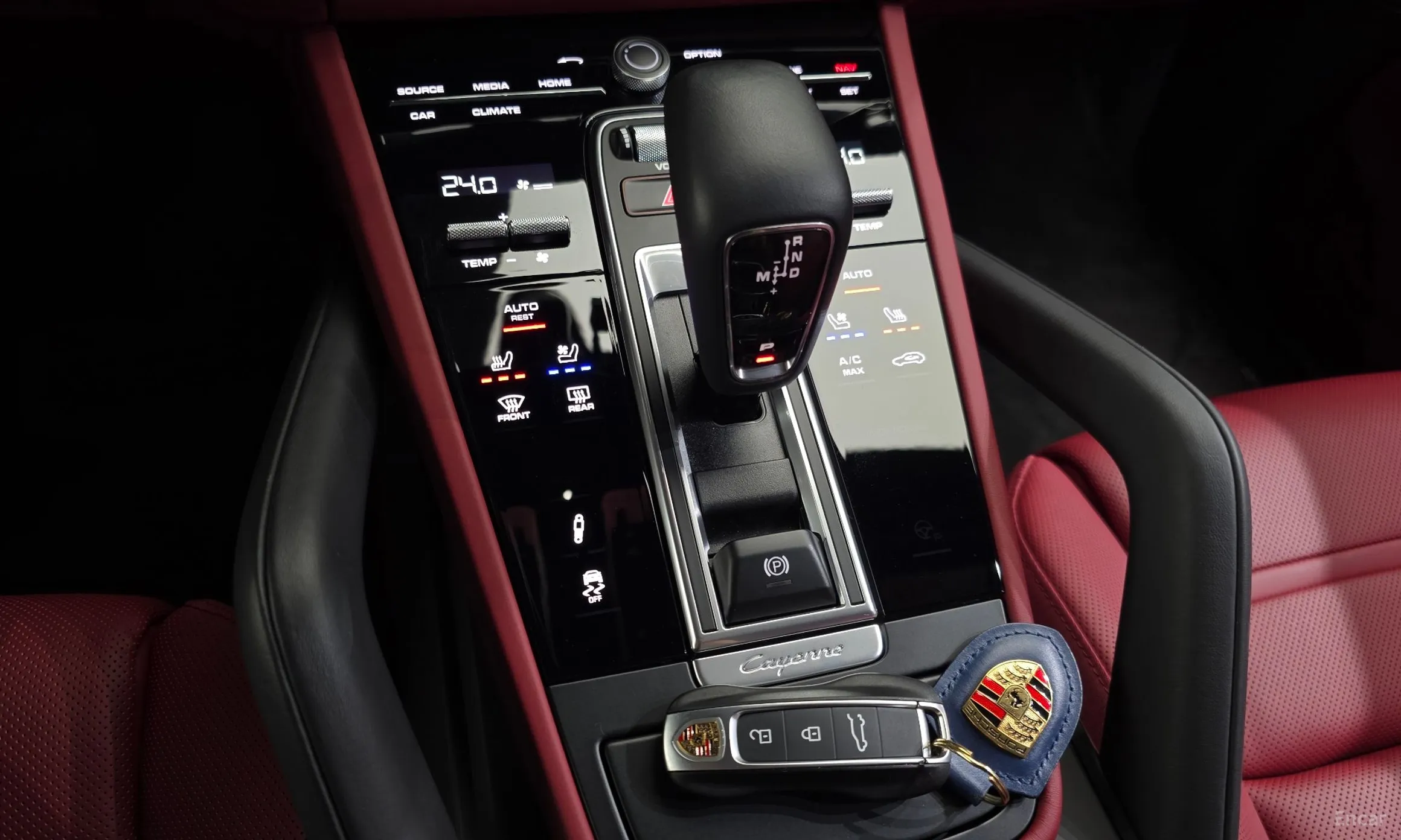 Porsche Cayenne (PO536) превью 9