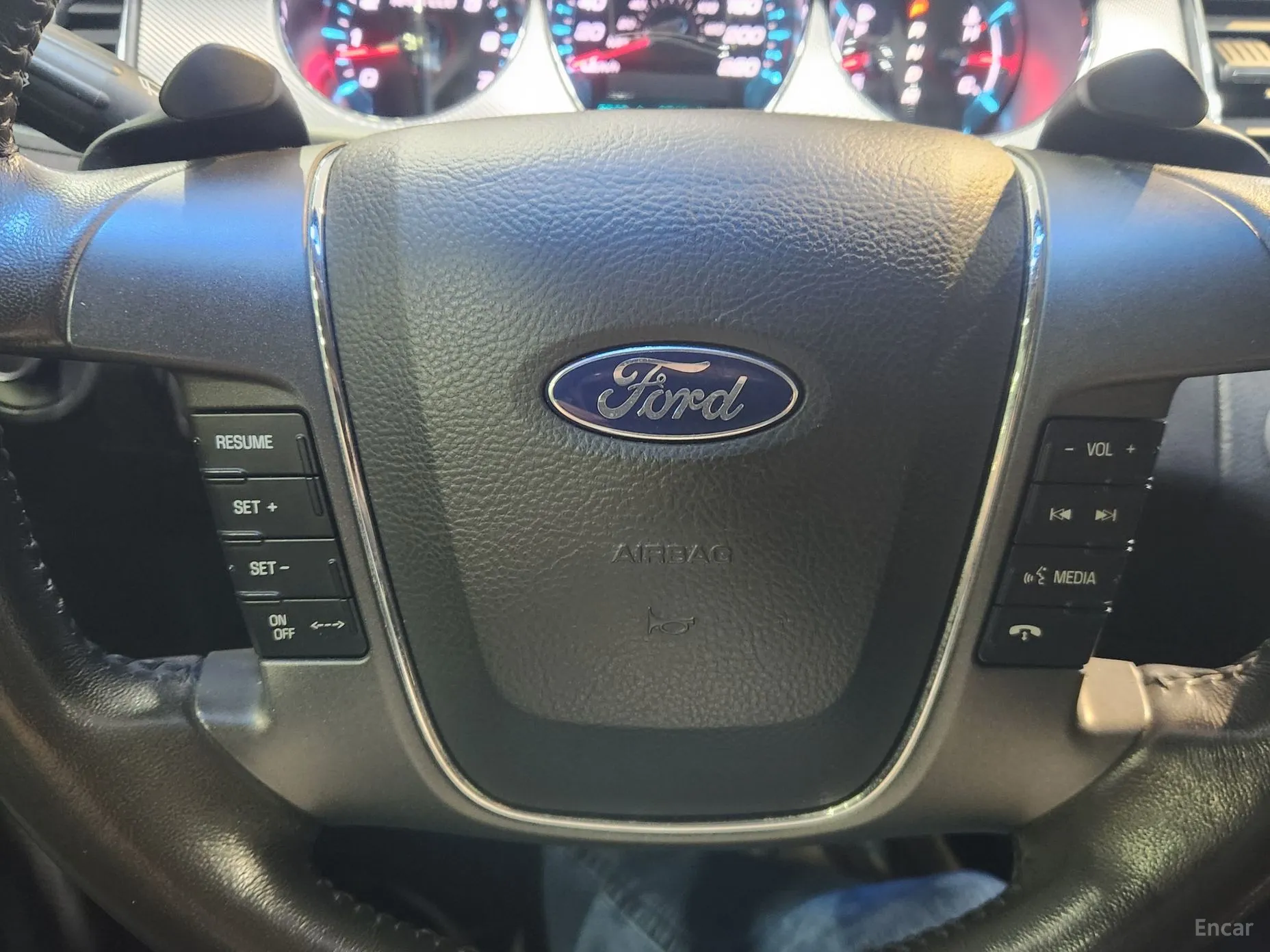 Ford New Torus превью 11