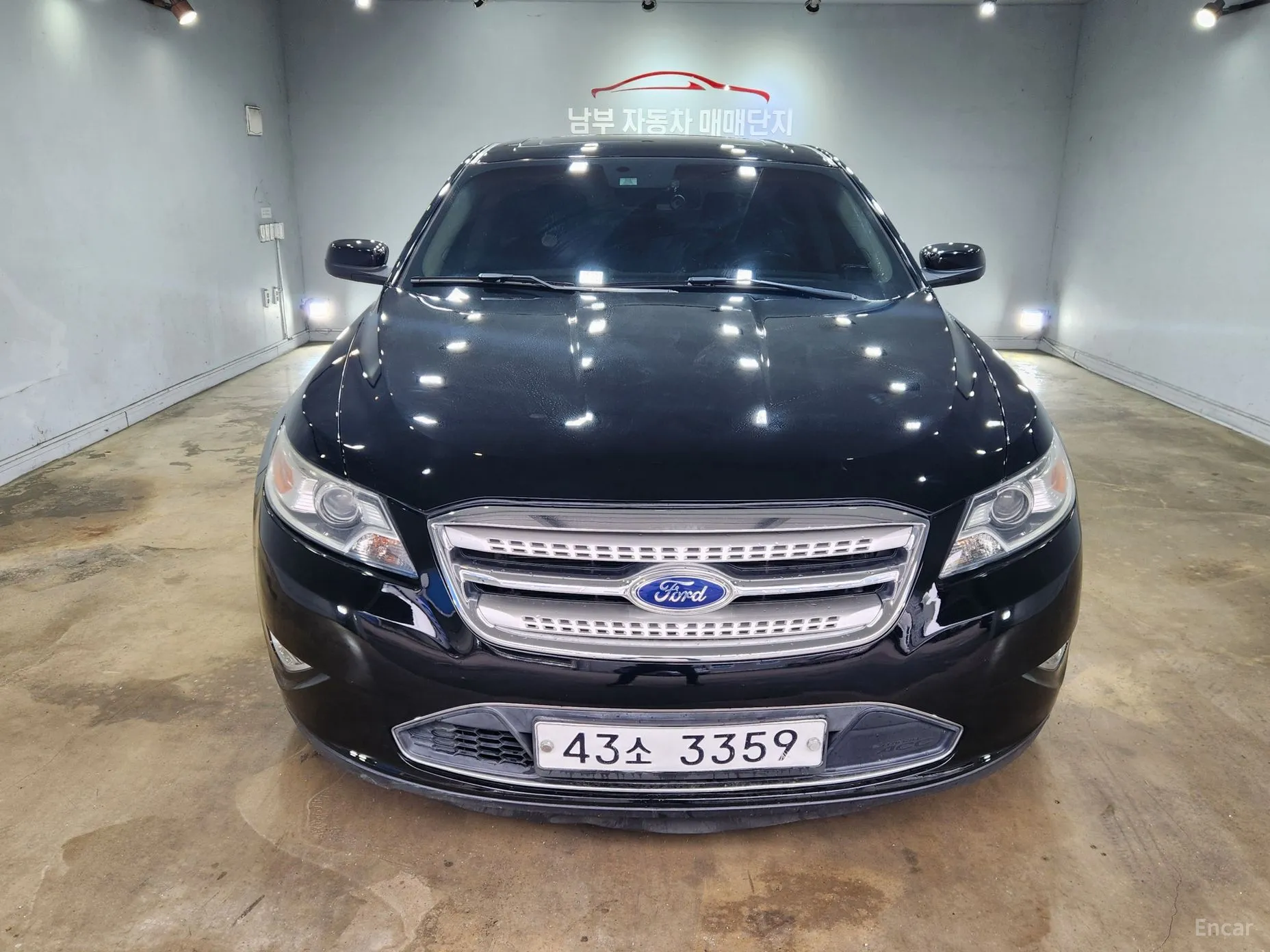 Ford New Torus