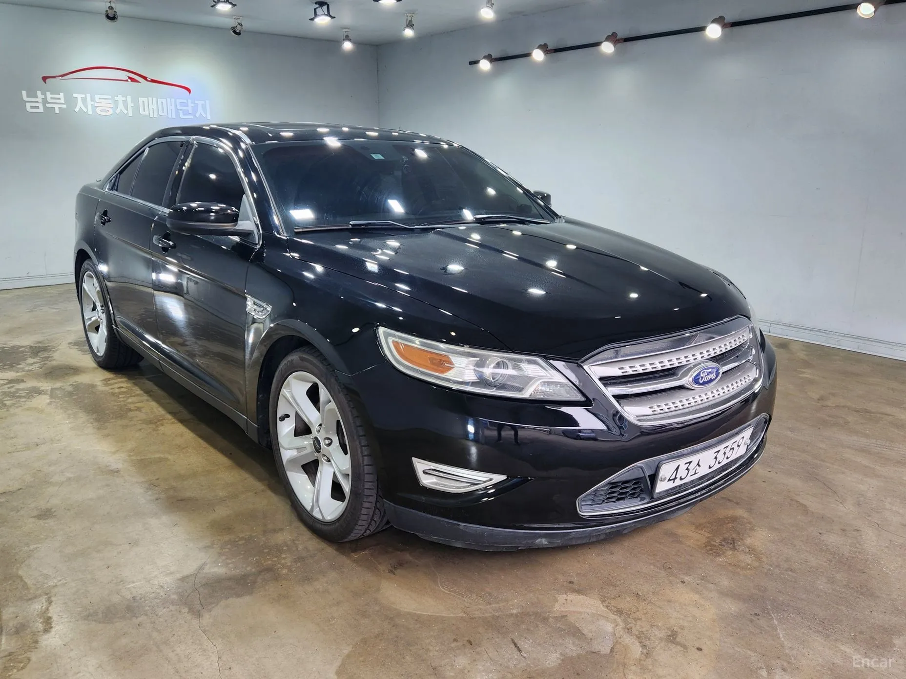 Ford New Torus превью 3