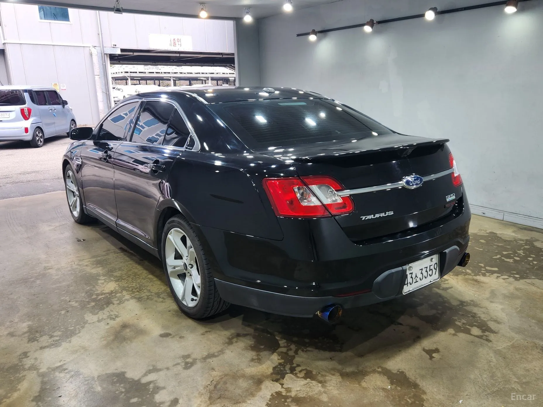 Ford New Torus превью 4