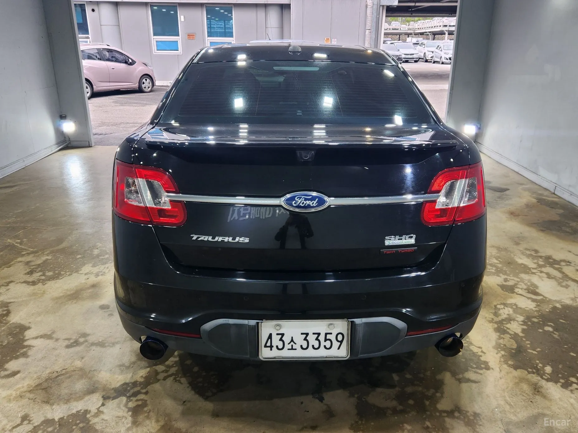 Ford New Torus превью 5