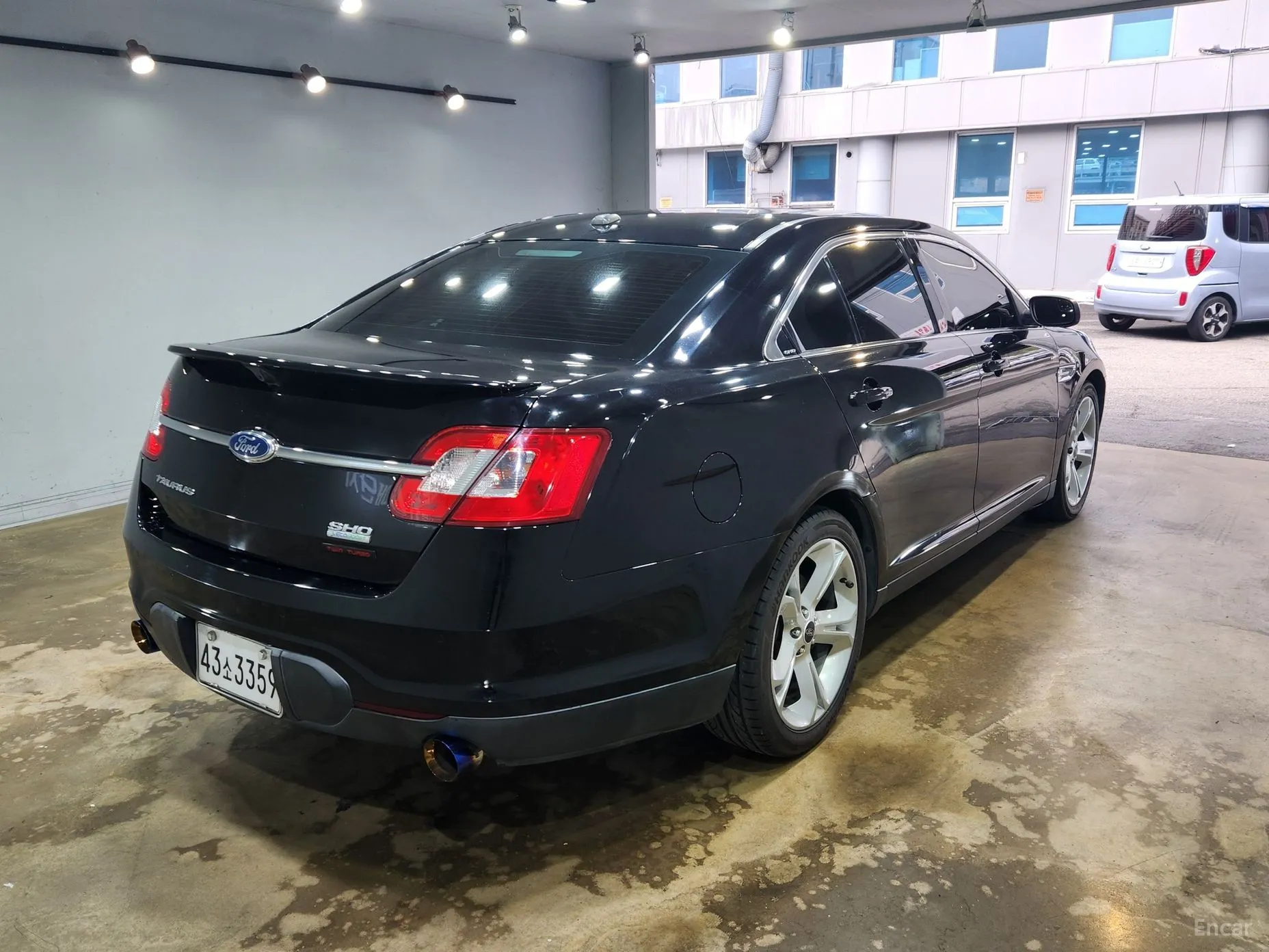 Ford New Torus превью 6