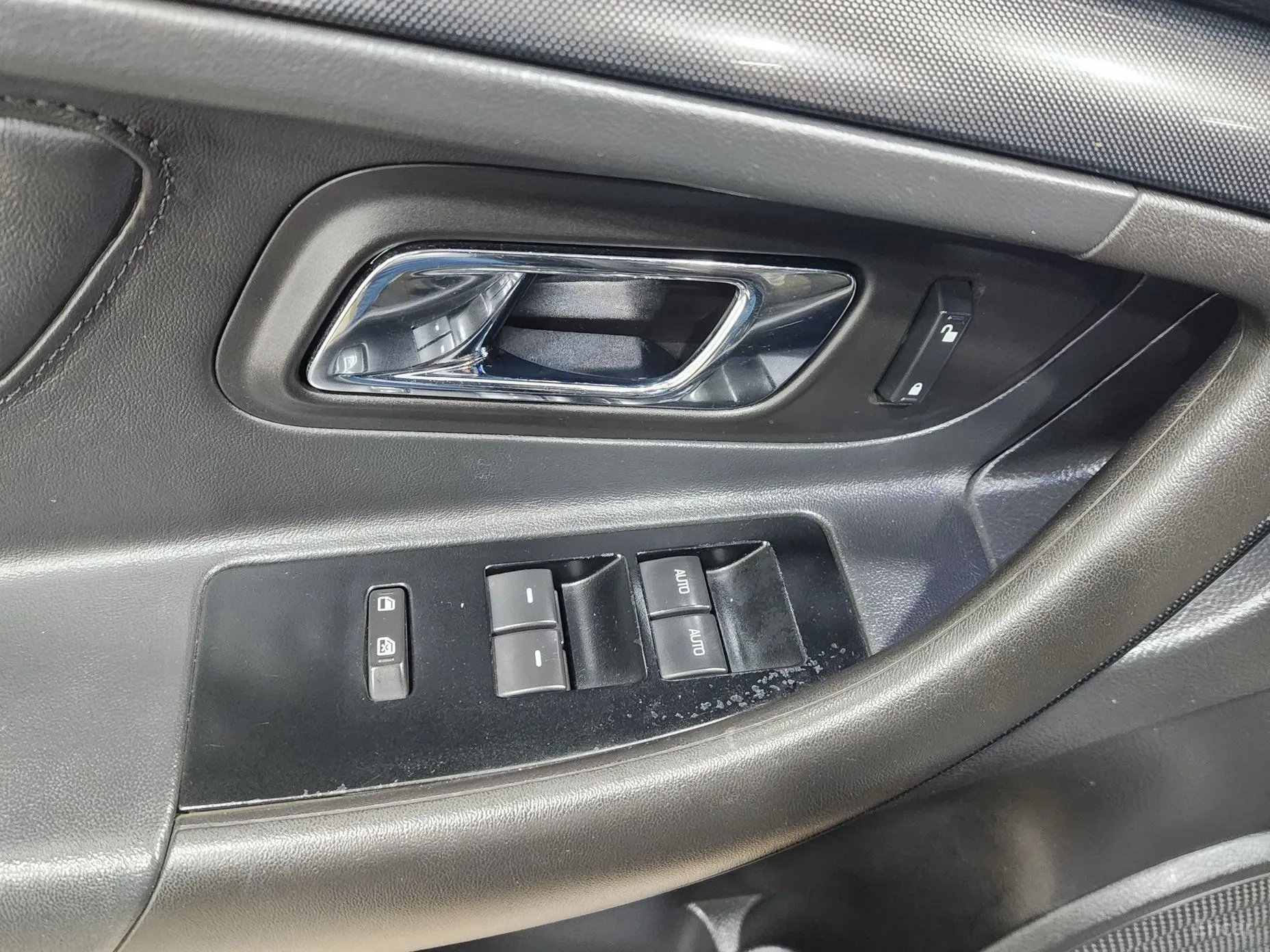 Ford New Torus превью 8