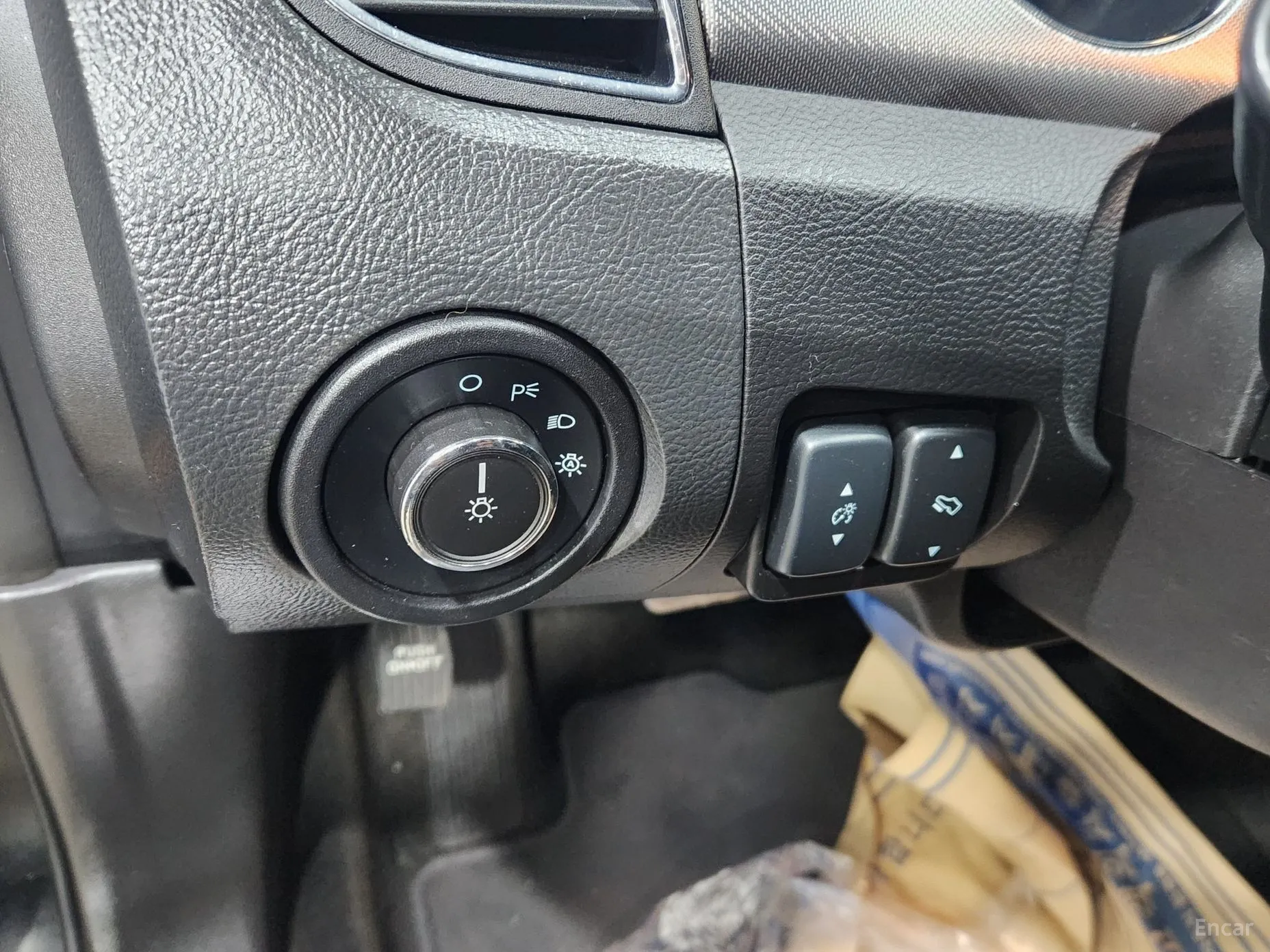 Ford New Torus превью 9