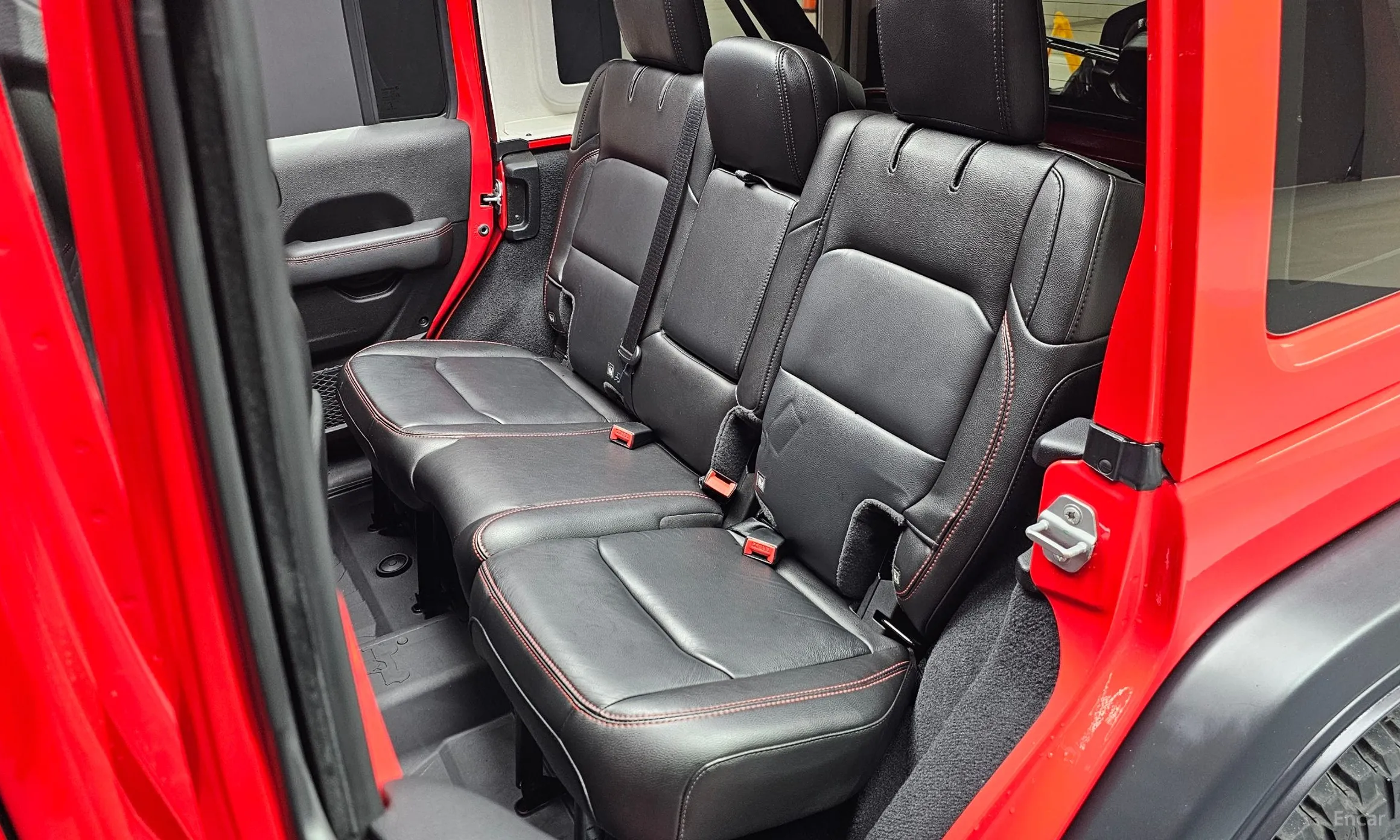 Jeep Wrangler (JL) превью 12
