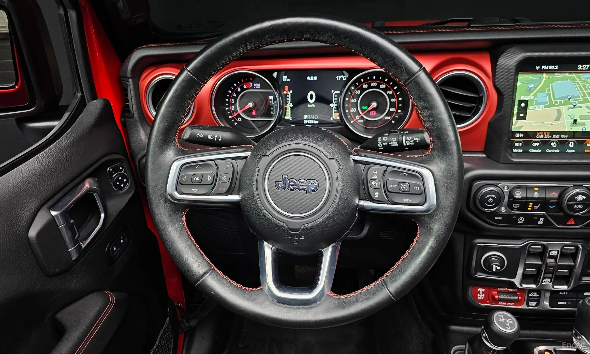 Jeep Wrangler (JL) превью 13