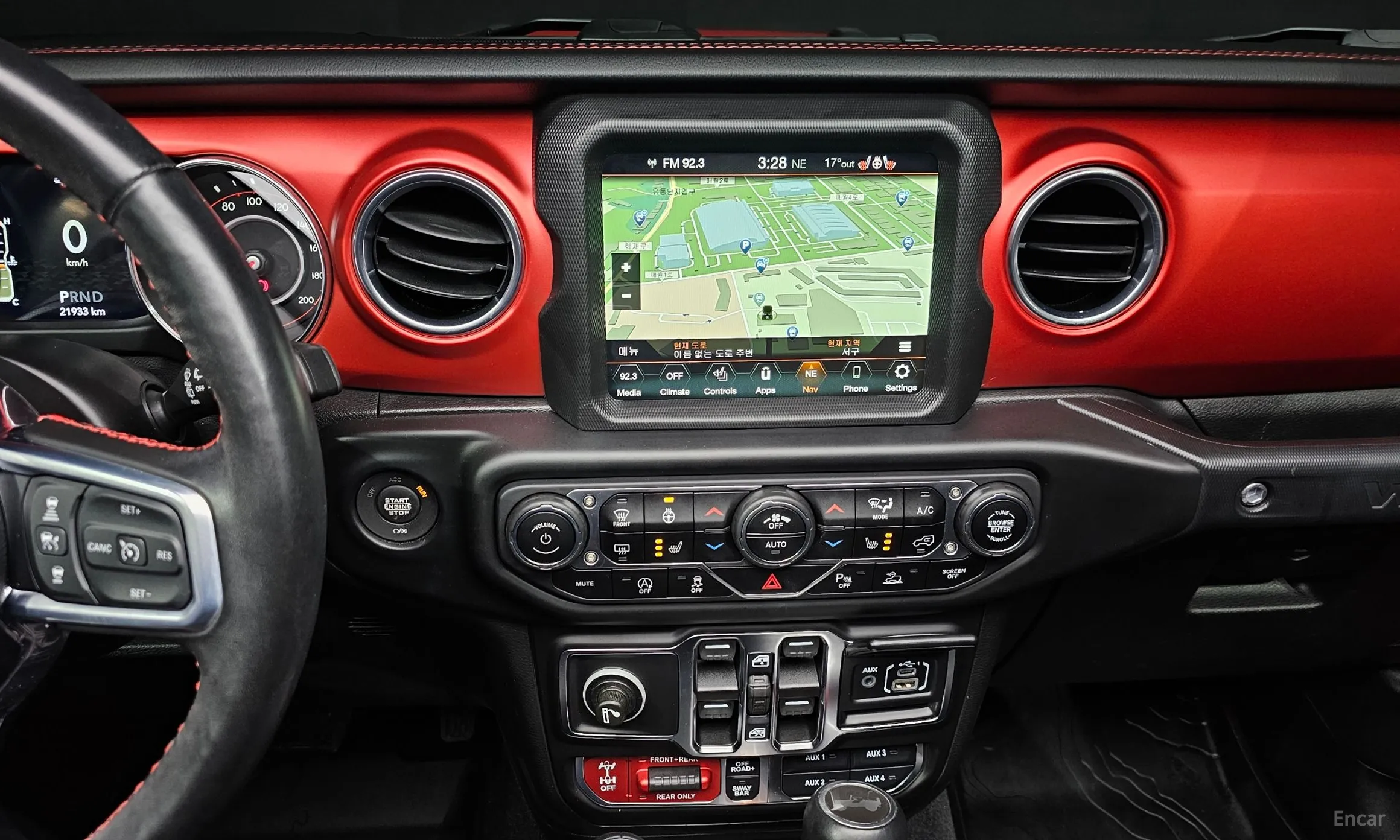 Jeep Wrangler (JL) превью 14