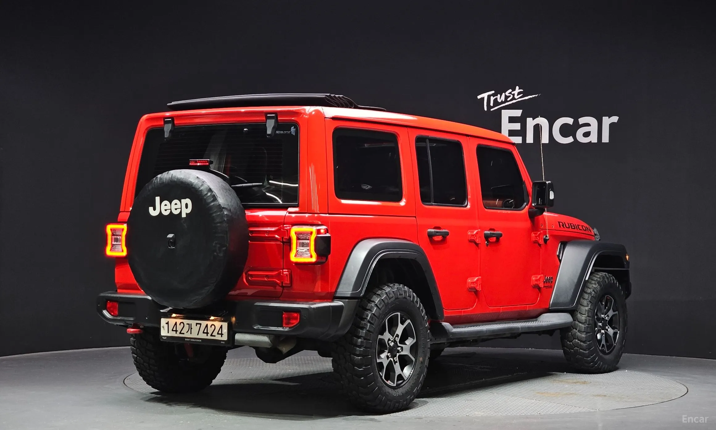 Jeep Wrangler (JL) превью 2