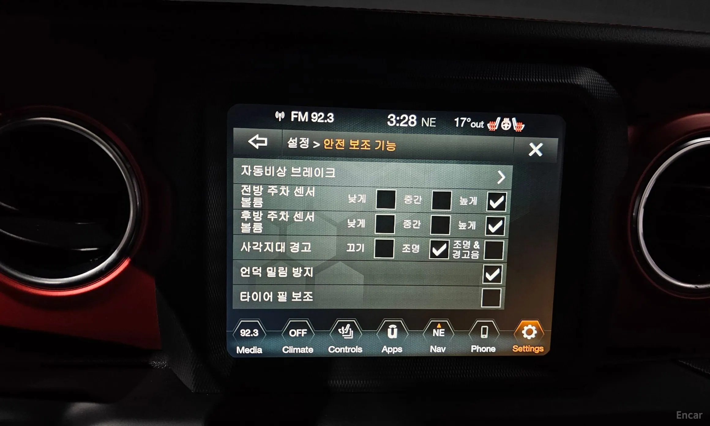 Jeep Wrangler (JL) превью 16