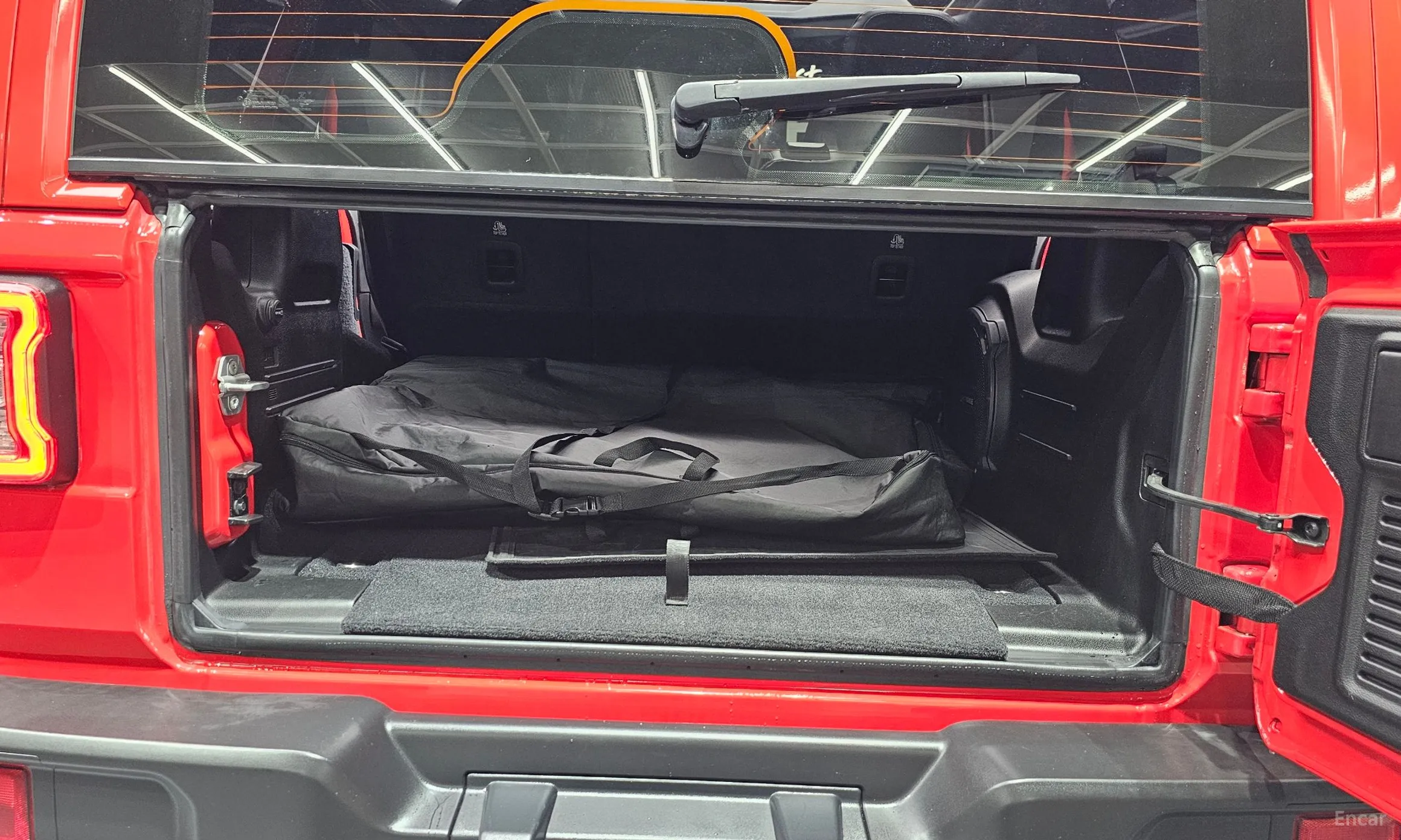 Jeep Wrangler (JL) превью 20
