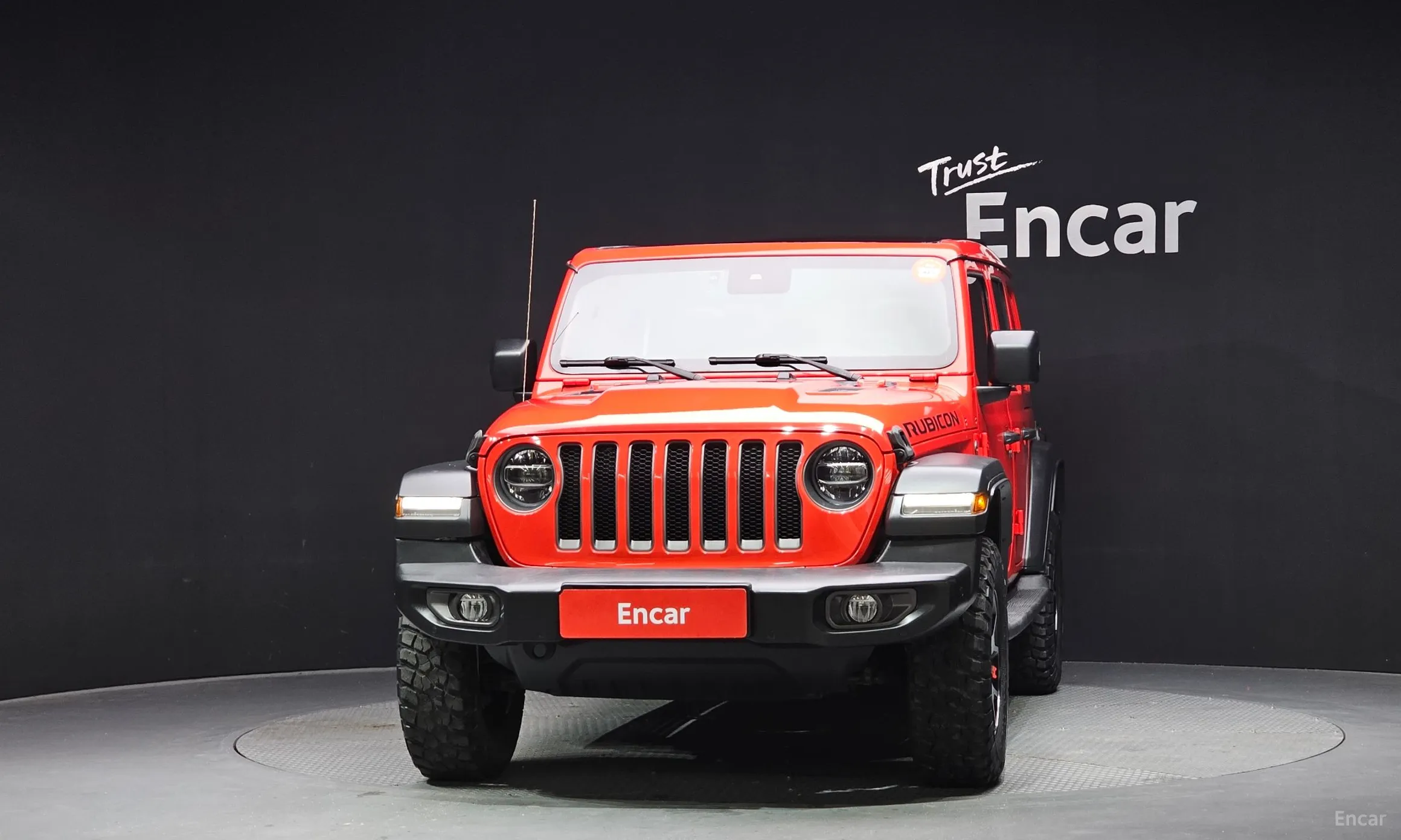 Jeep Wrangler (JL) превью 3