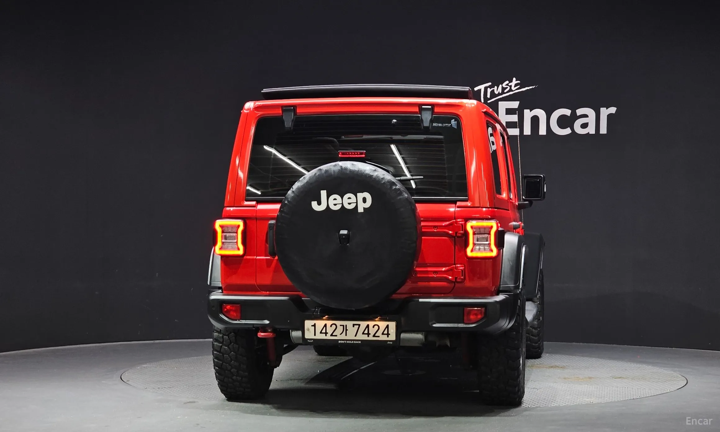 Jeep Wrangler (JL) превью 4